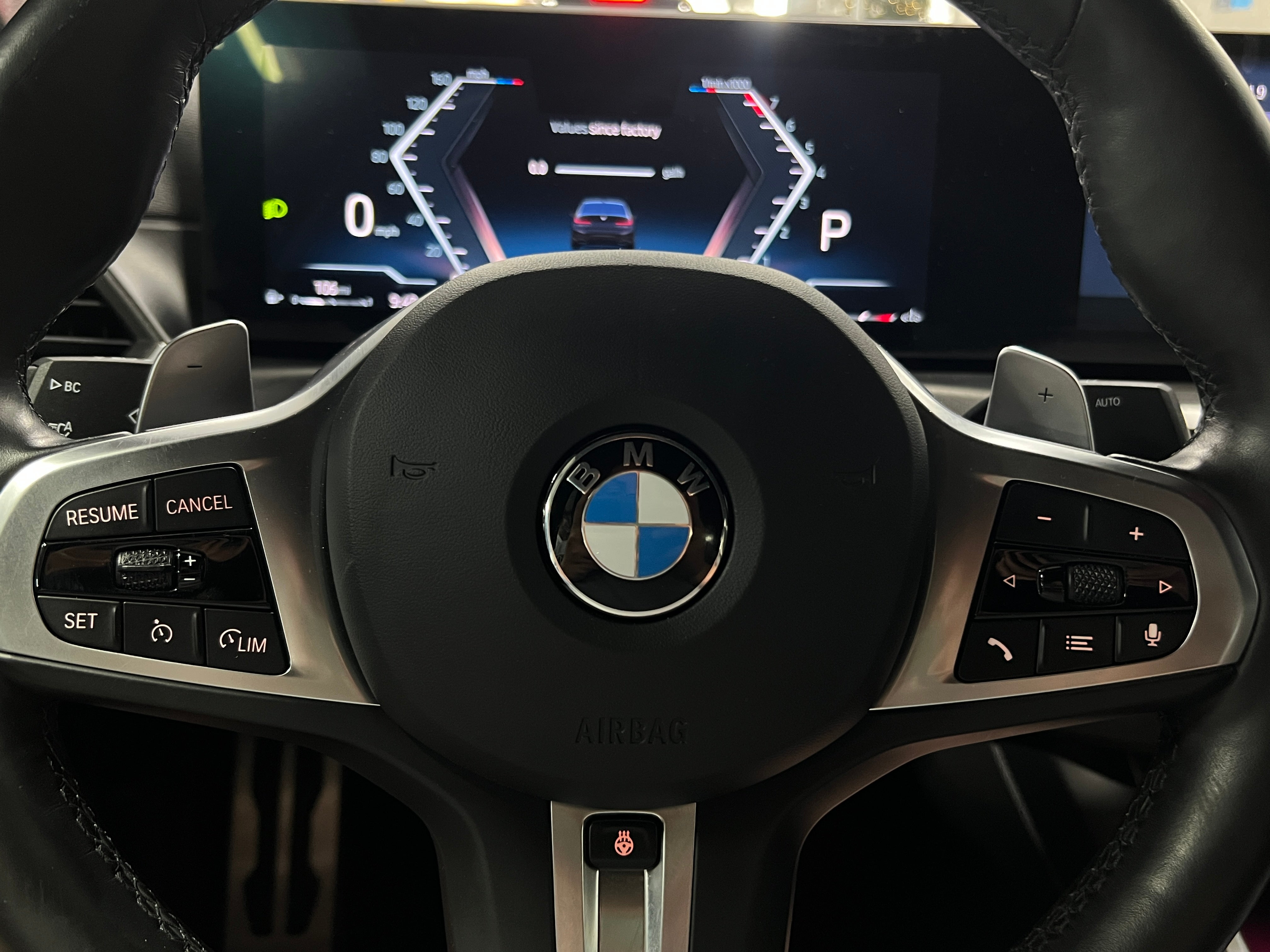 2024 BMW 3 Series M340i xDrive 4