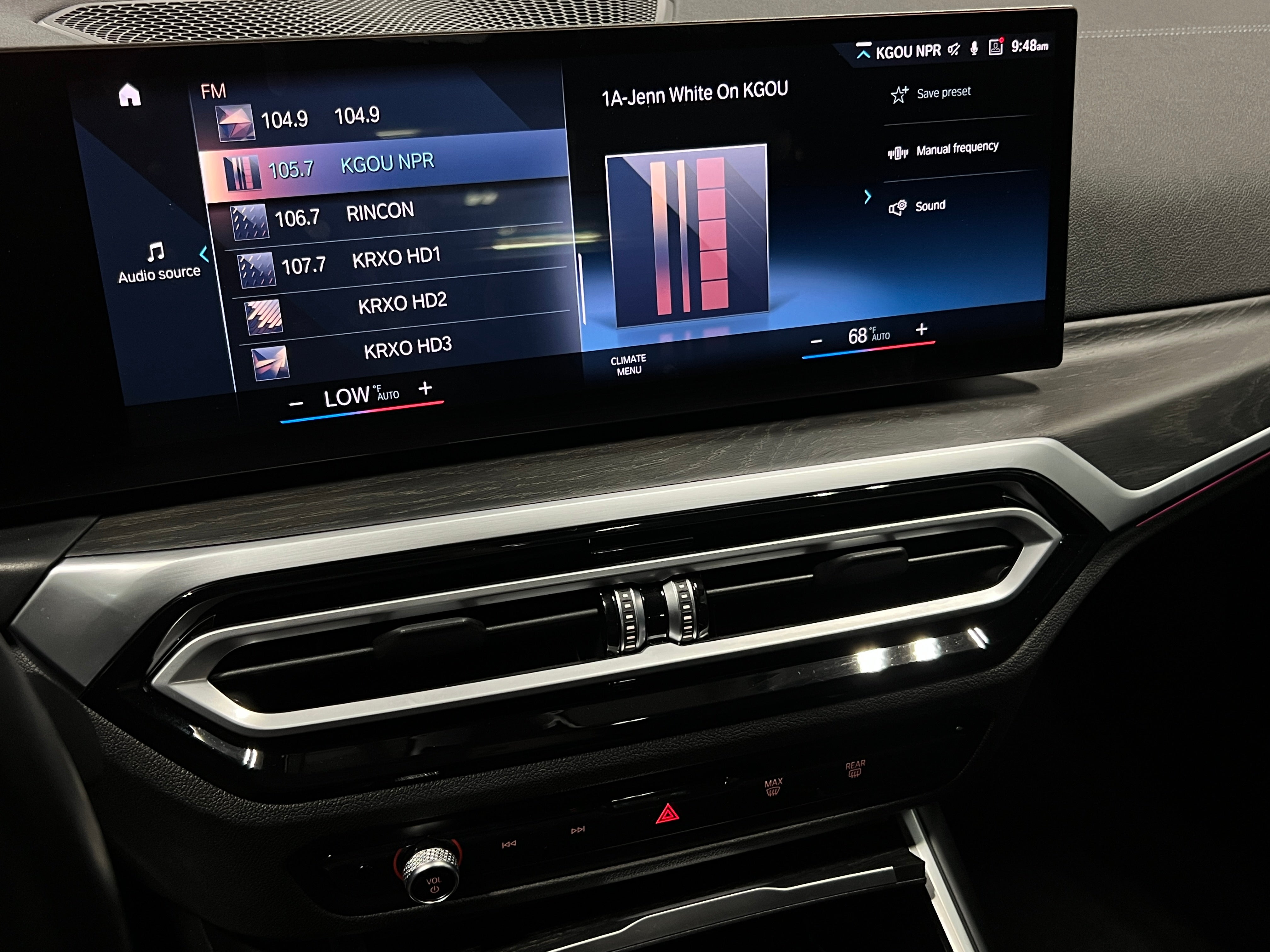 2024 BMW 3 Series M340i xDrive 3