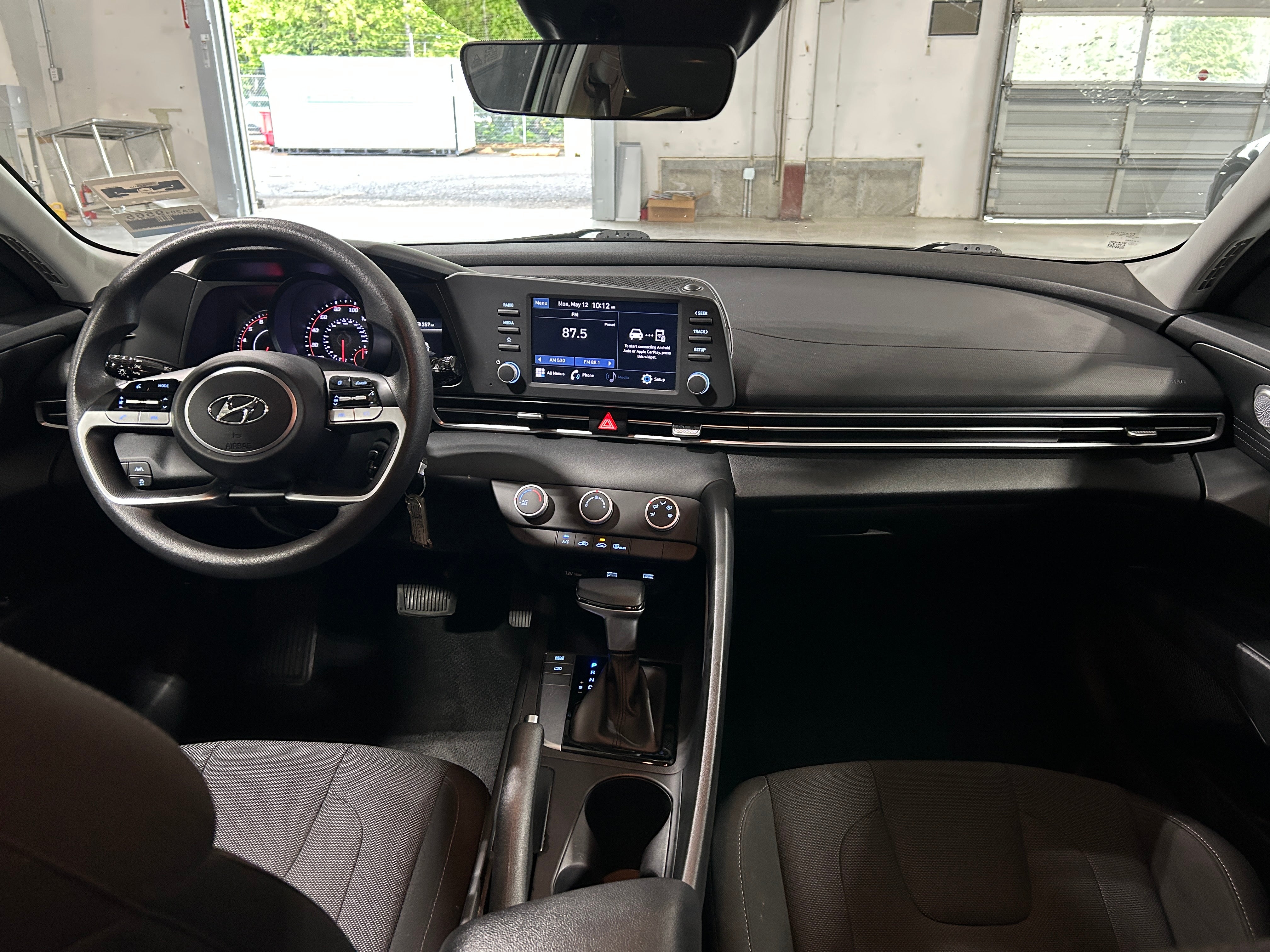 2021 Hyundai Elantra SE 3