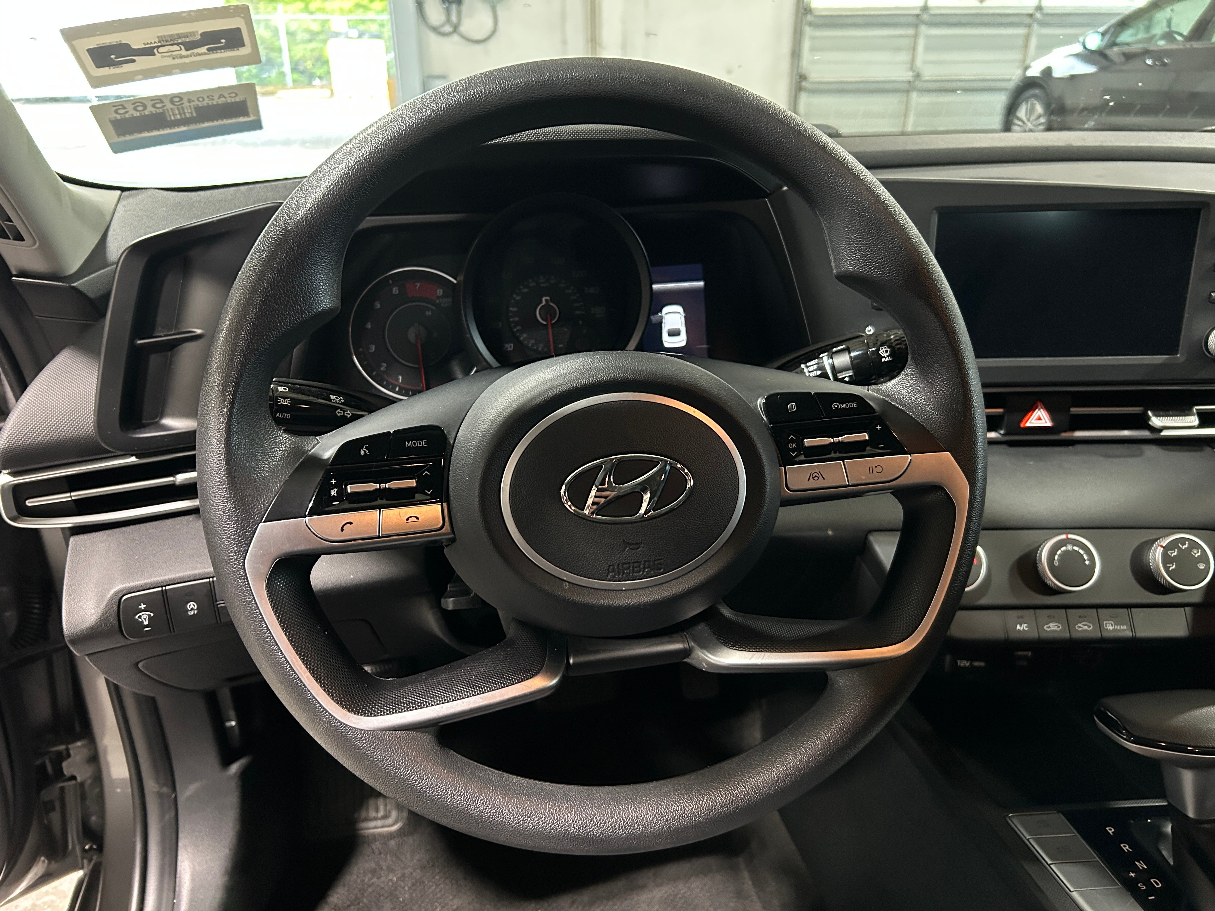 2021 Hyundai Elantra SE 5