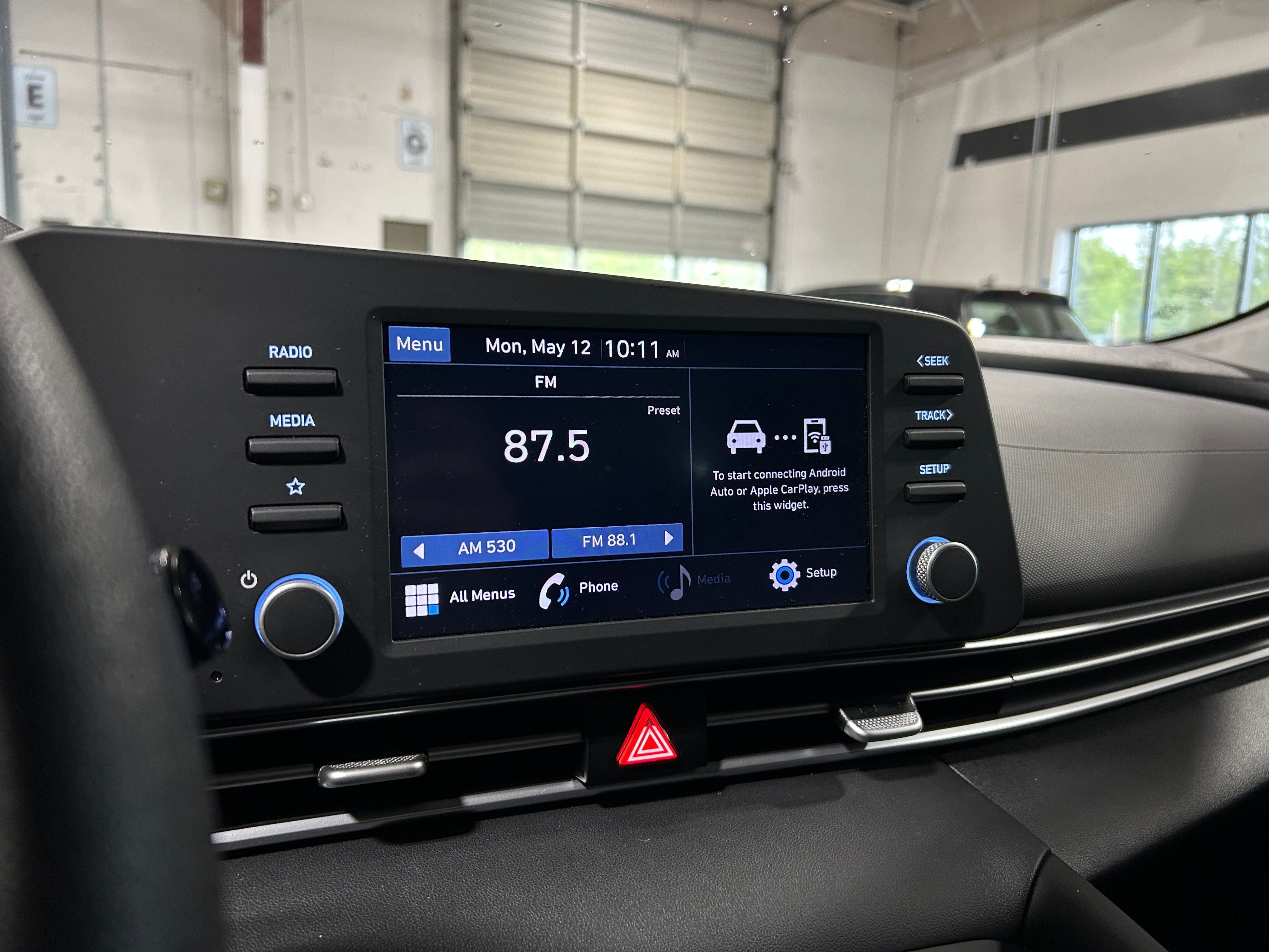 2021 Hyundai Elantra SE 4