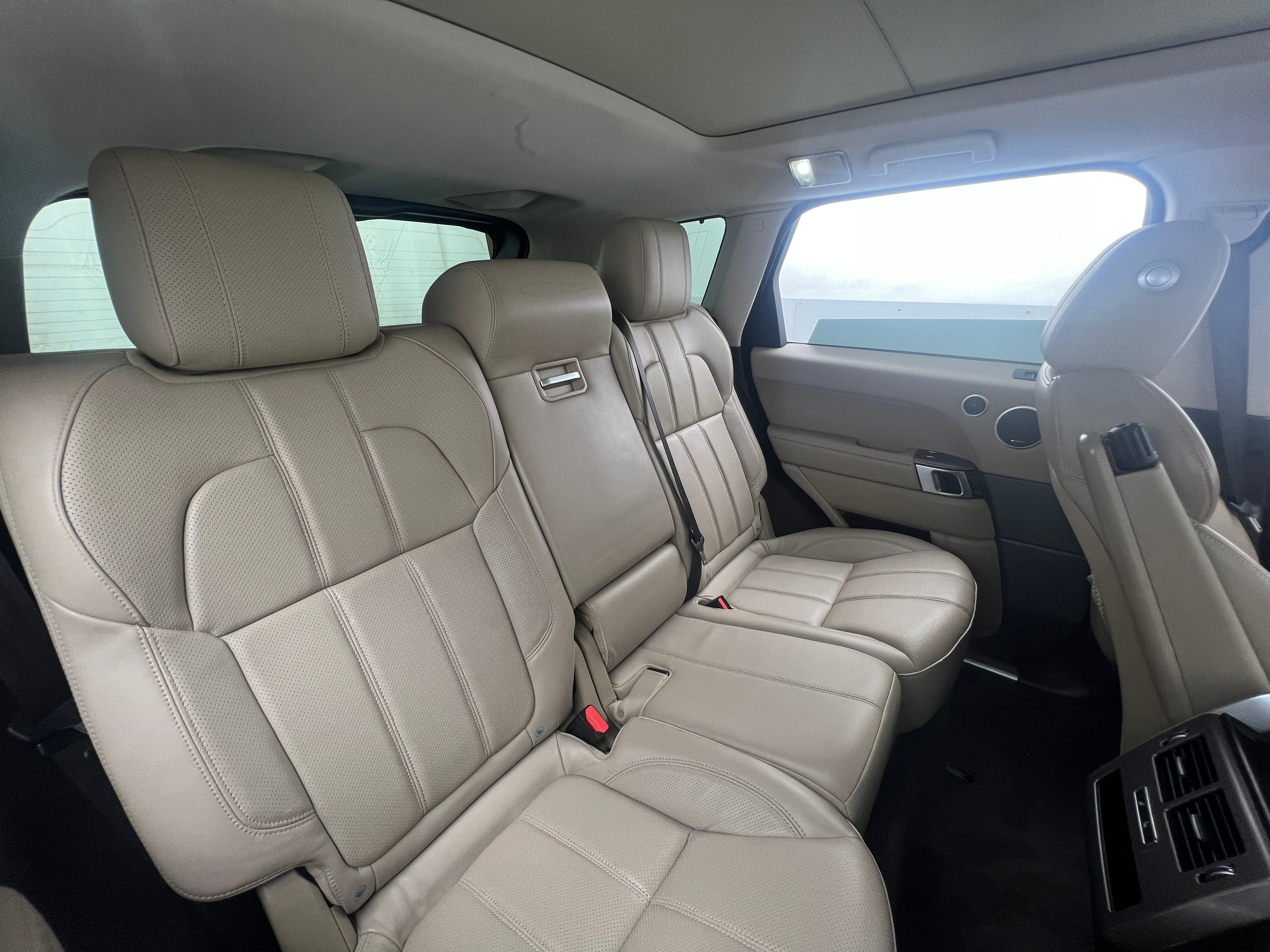2017 Land Rover Range Rover Sport HSE 5