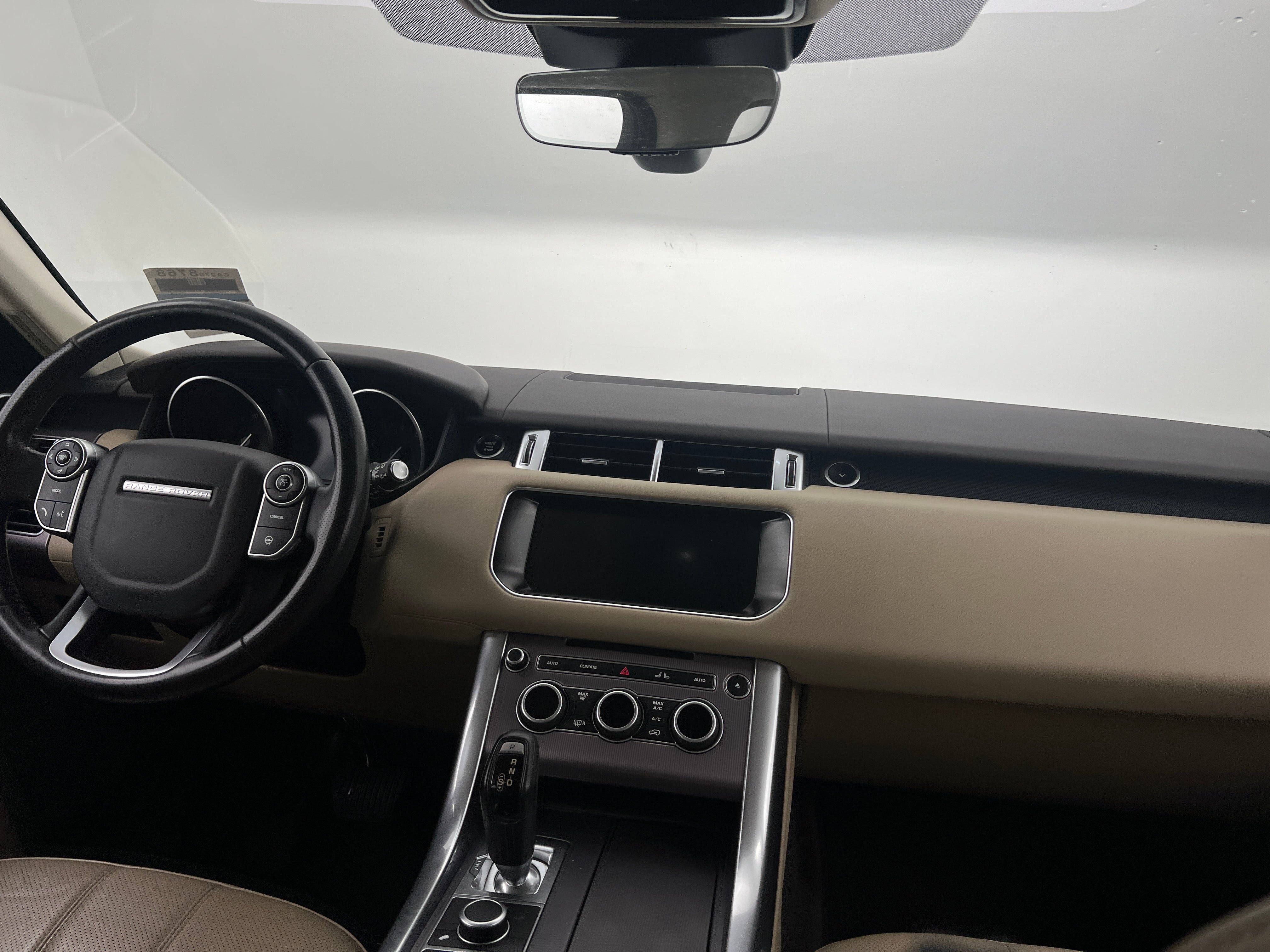 2017 Land Rover Range Rover Sport HSE 2