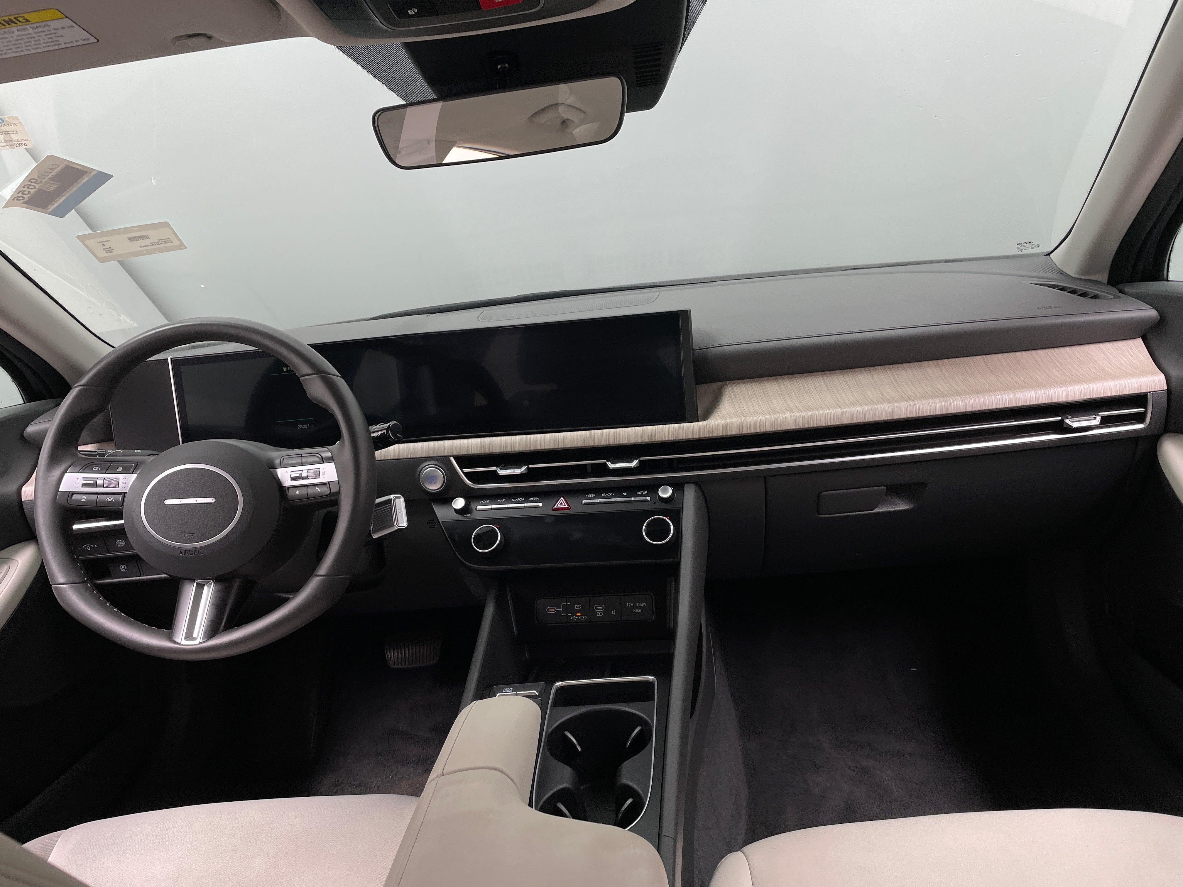 2024 Hyundai Sonata SEL 3