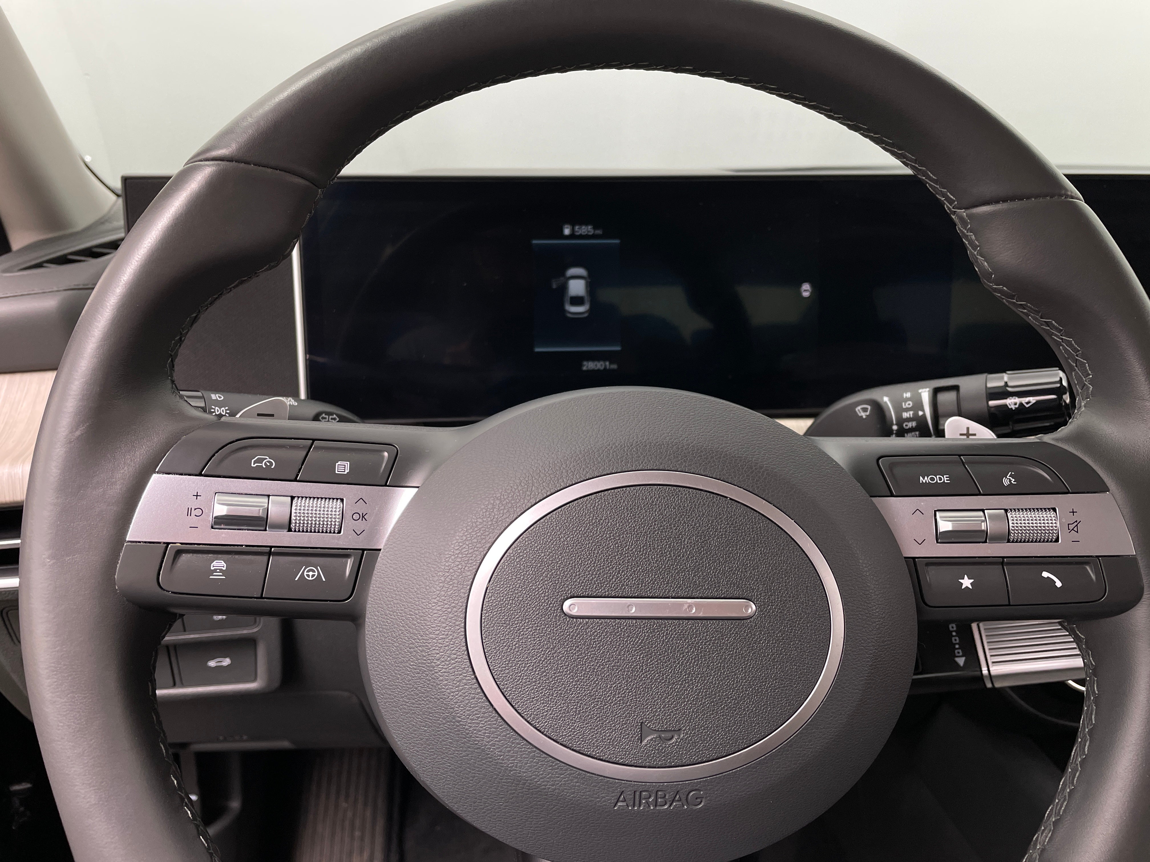 2024 Hyundai Sonata SEL 5