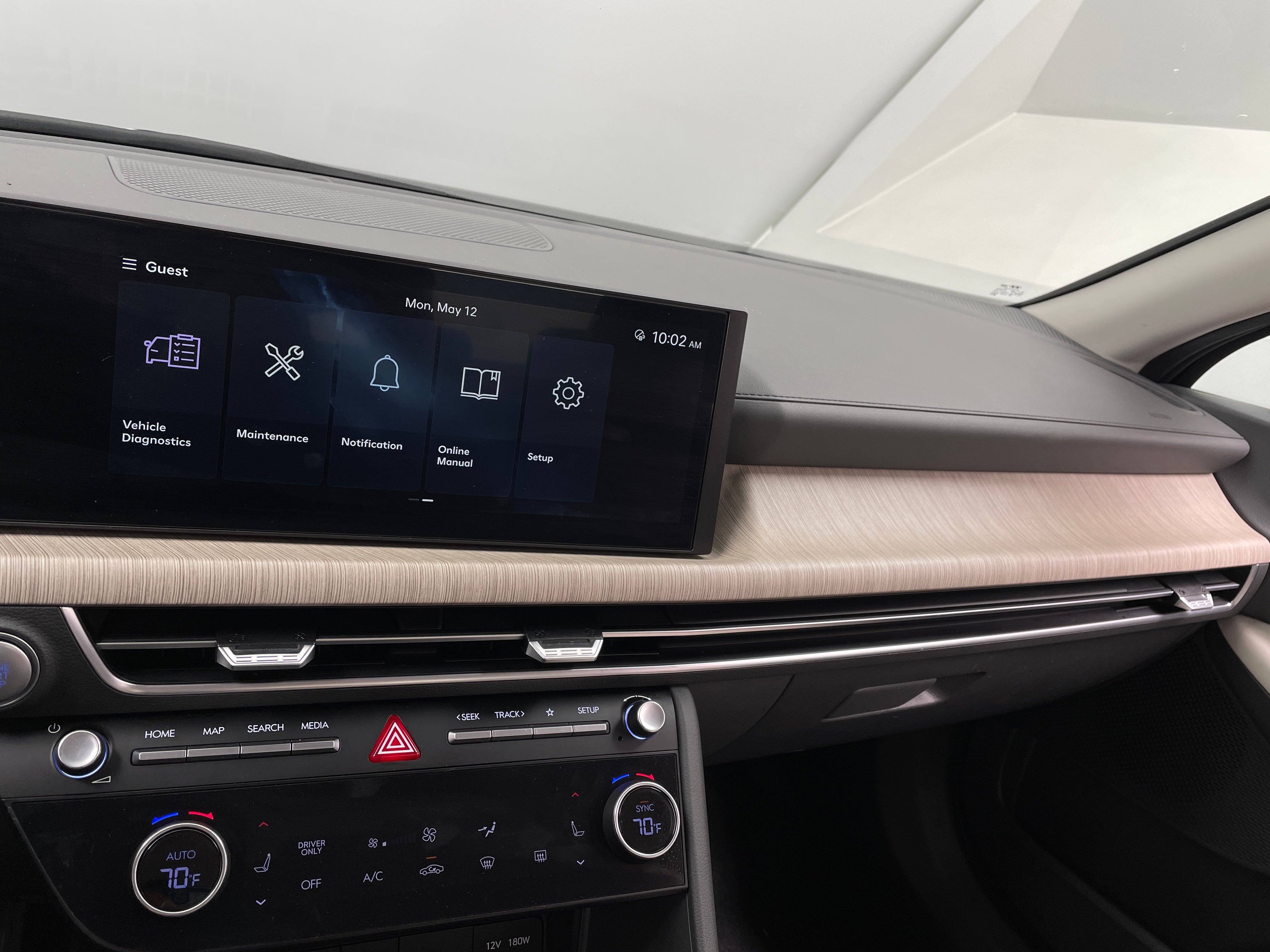 2024 Hyundai Sonata SEL 4