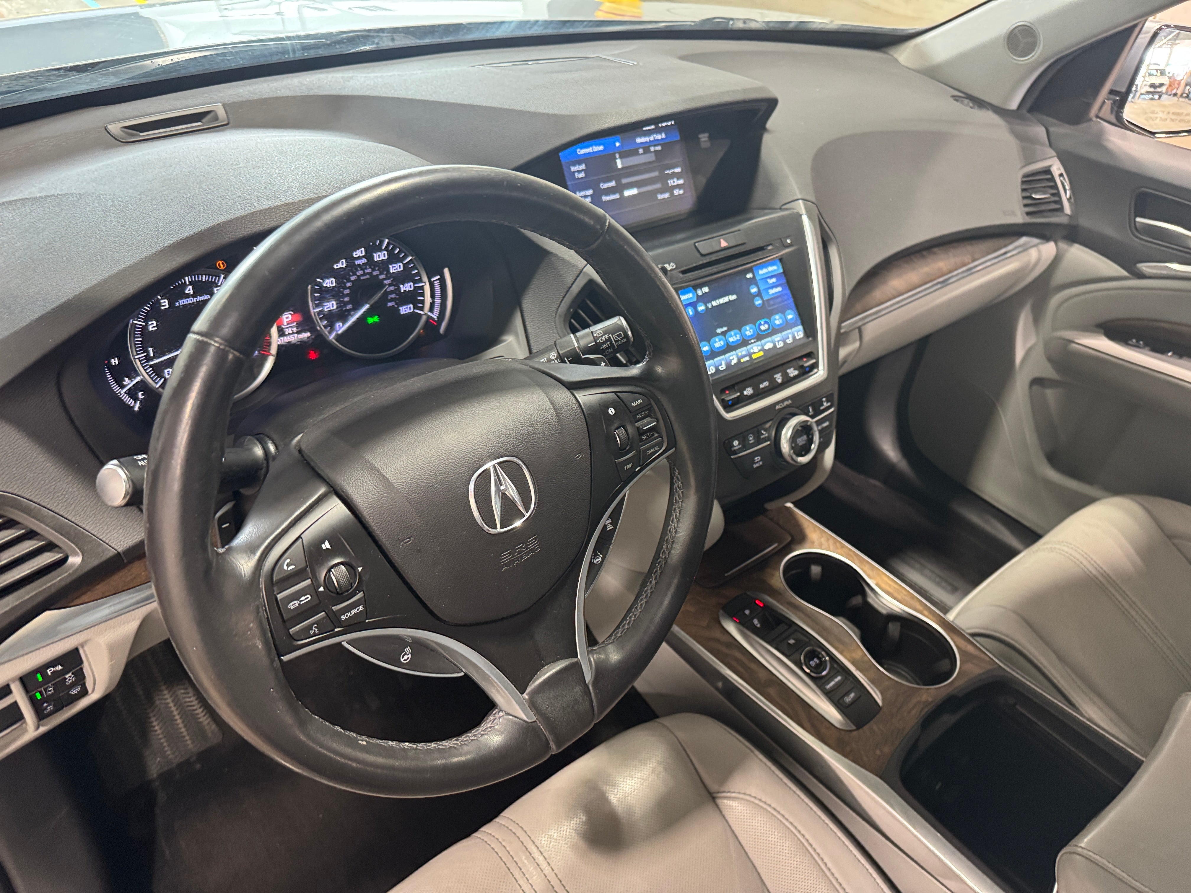 2019 Acura MDX Advance 2