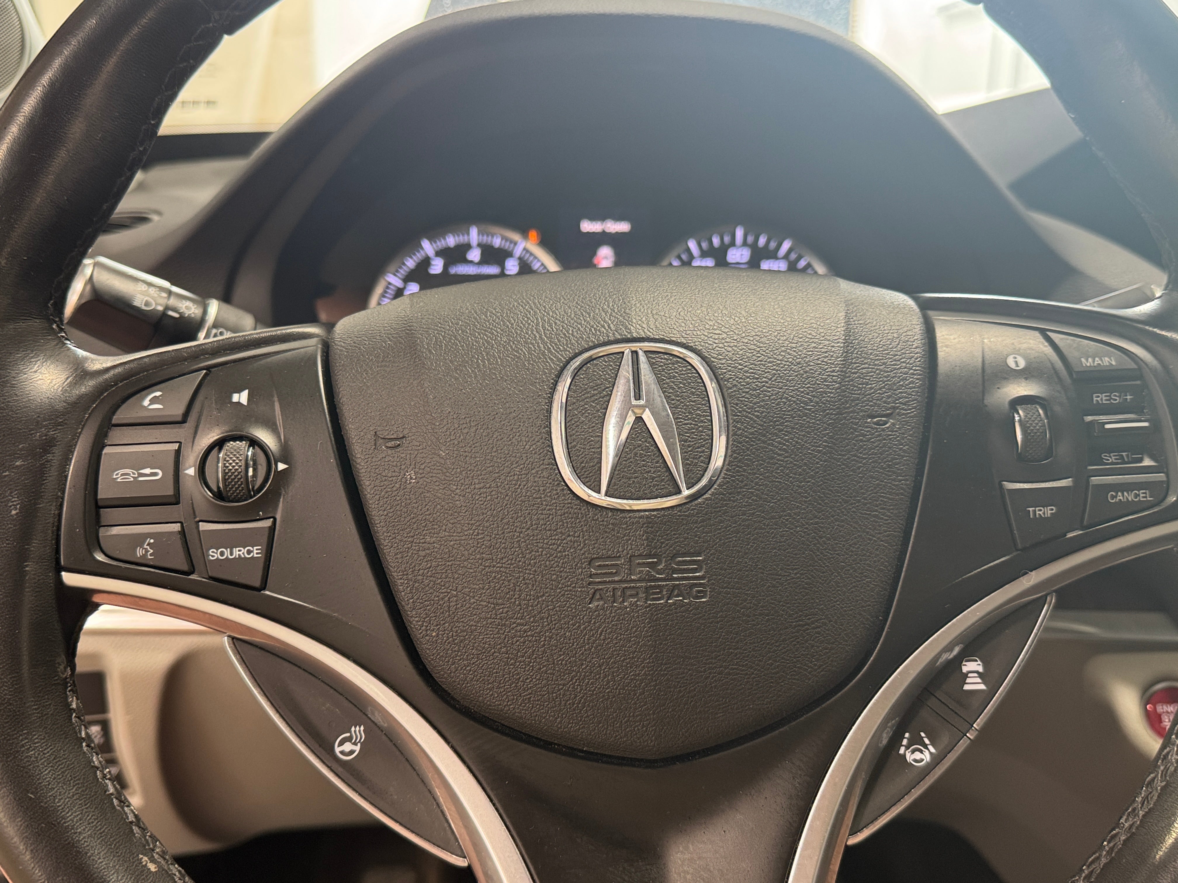 2019 Acura MDX Advance 4