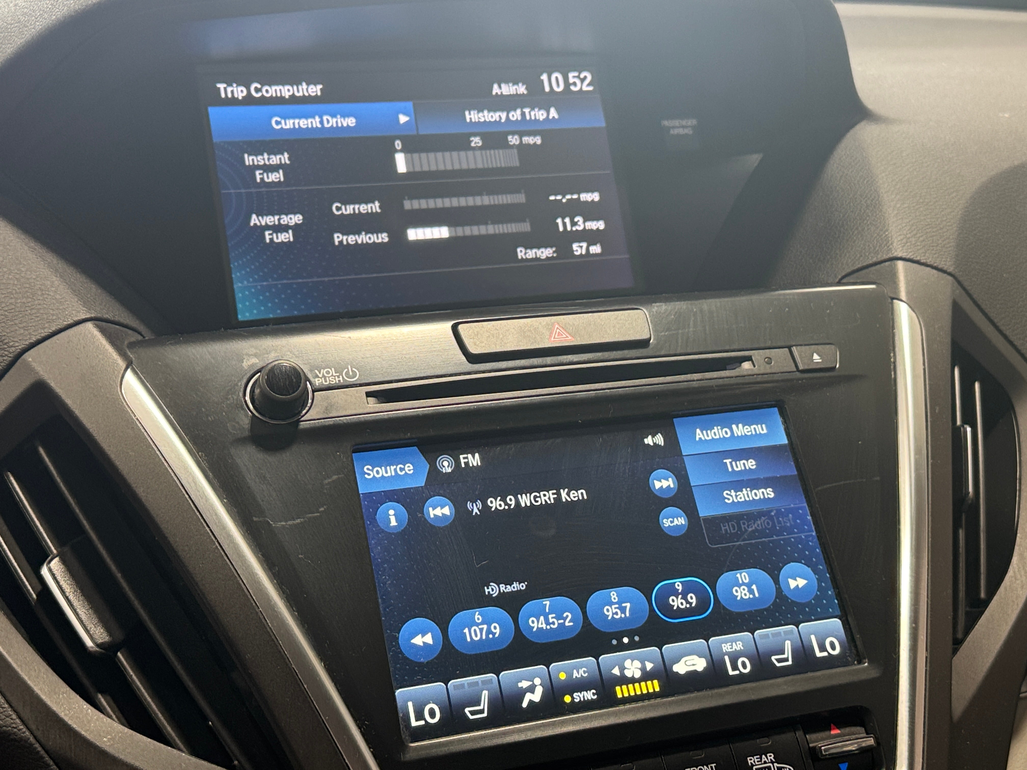 2019 Acura MDX Advance 3