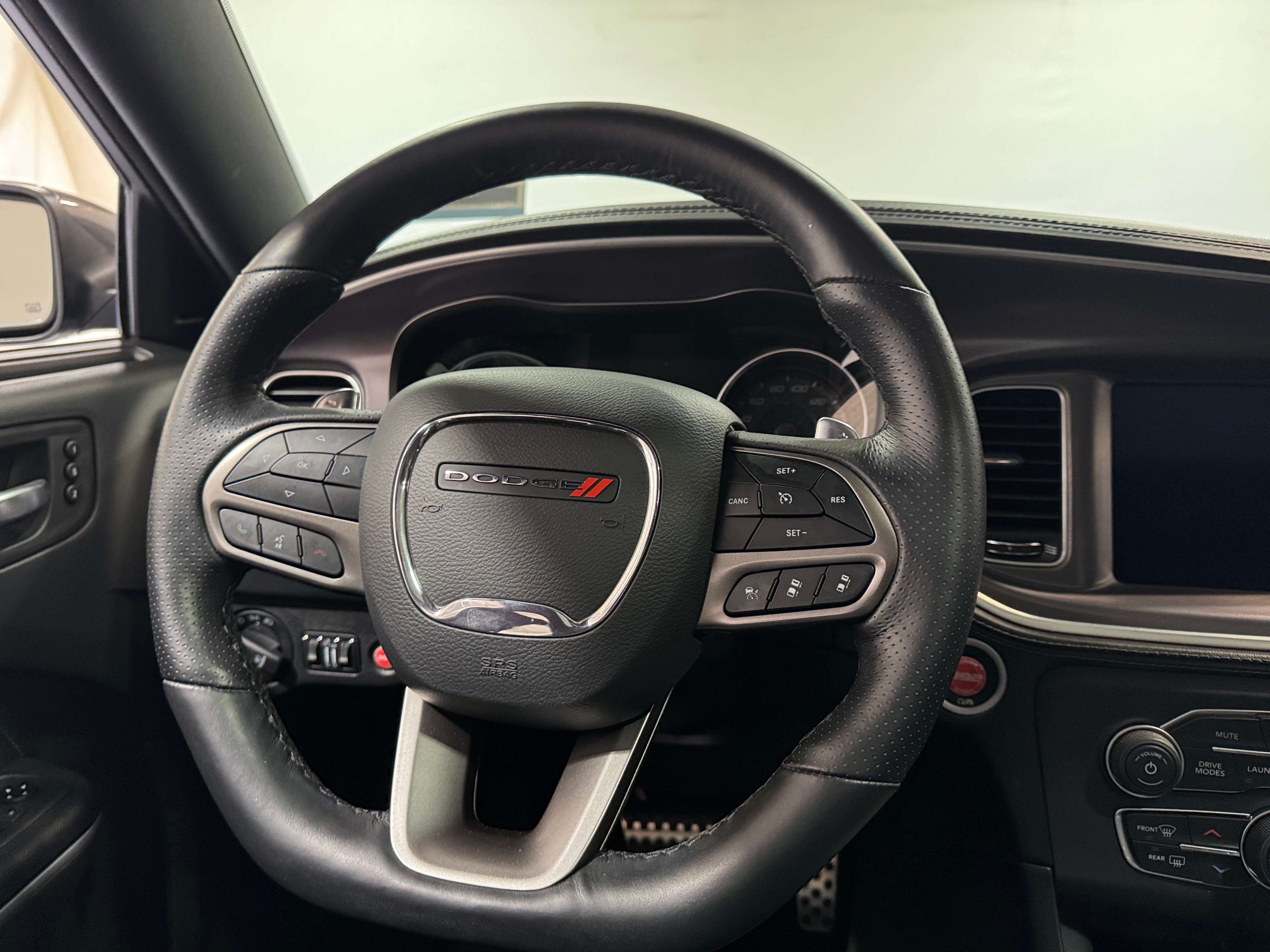 2021 Dodge Charger Scat Pack 4