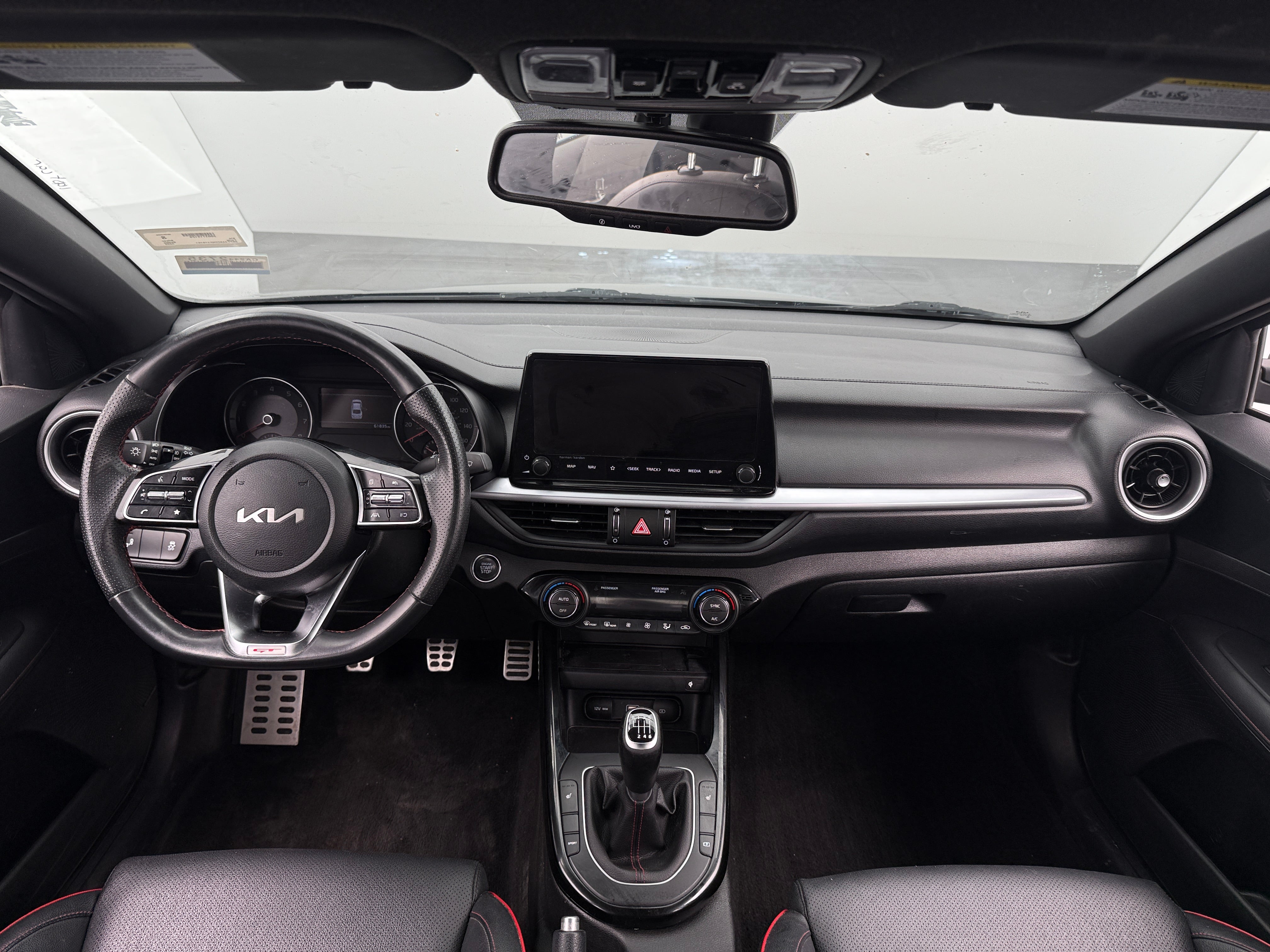 2022 Kia Forte GT 2