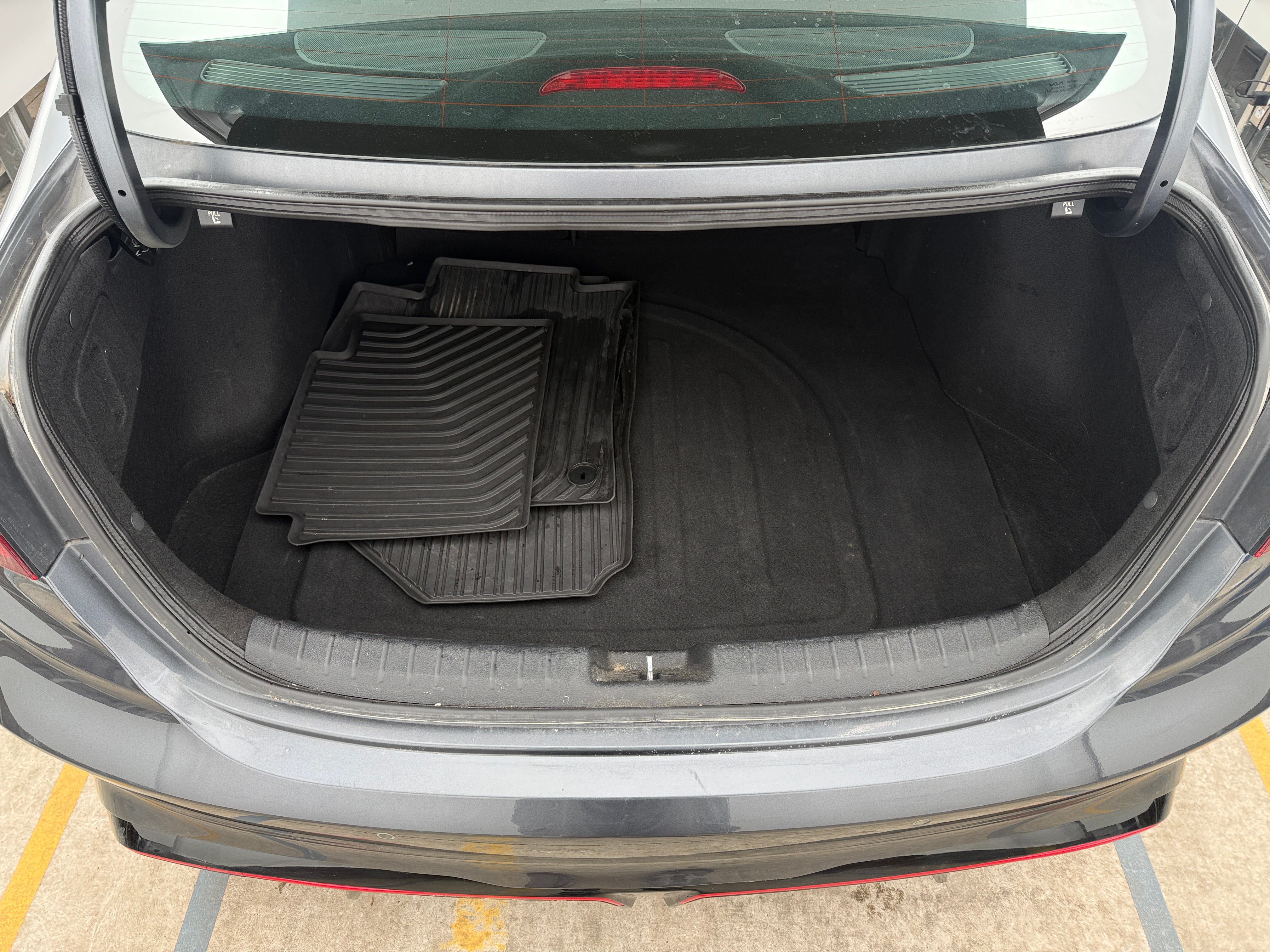 2022 Kia Forte GT 6