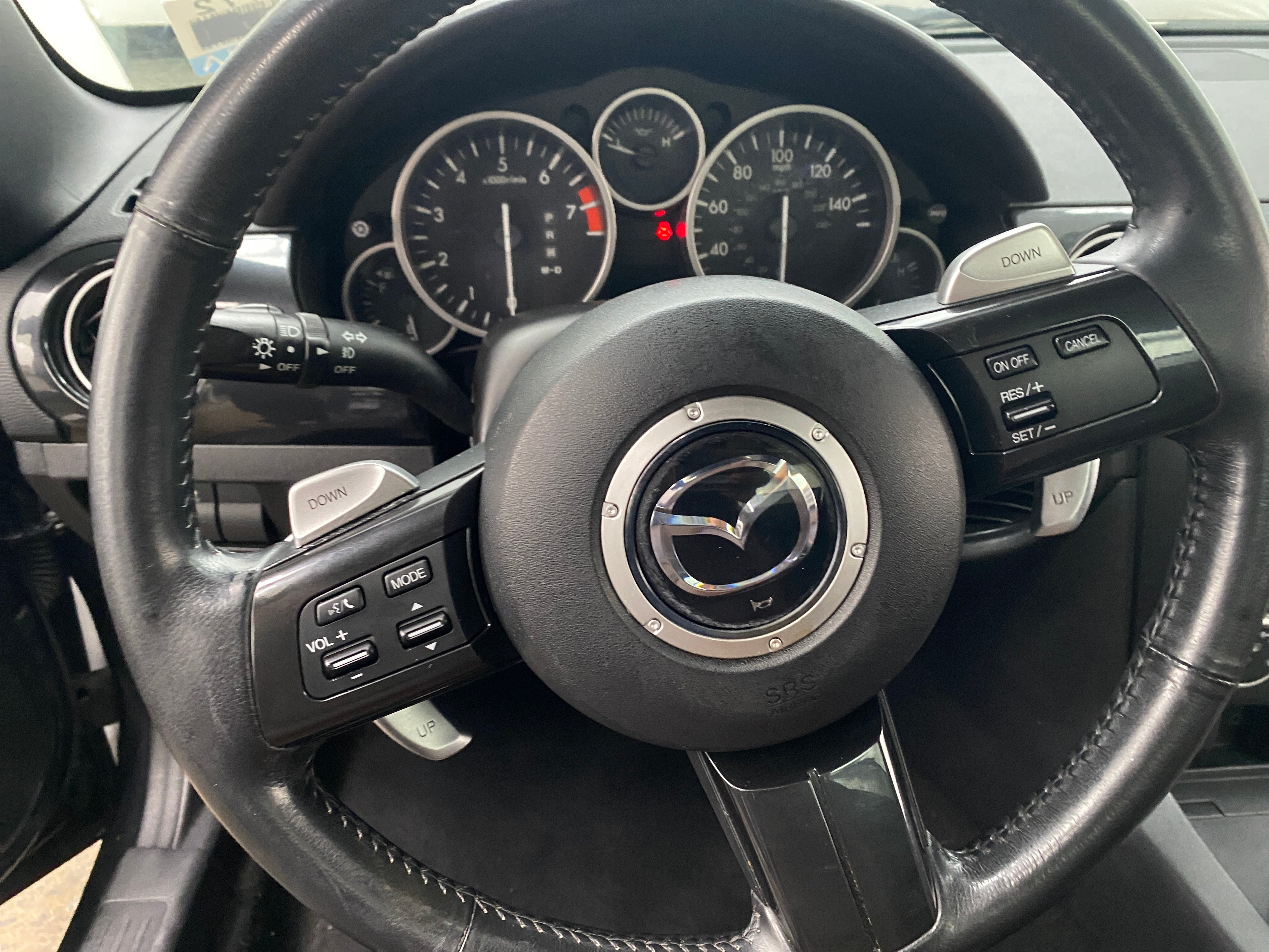 2015 Mazda MX-5 Miata Grand Touring 3