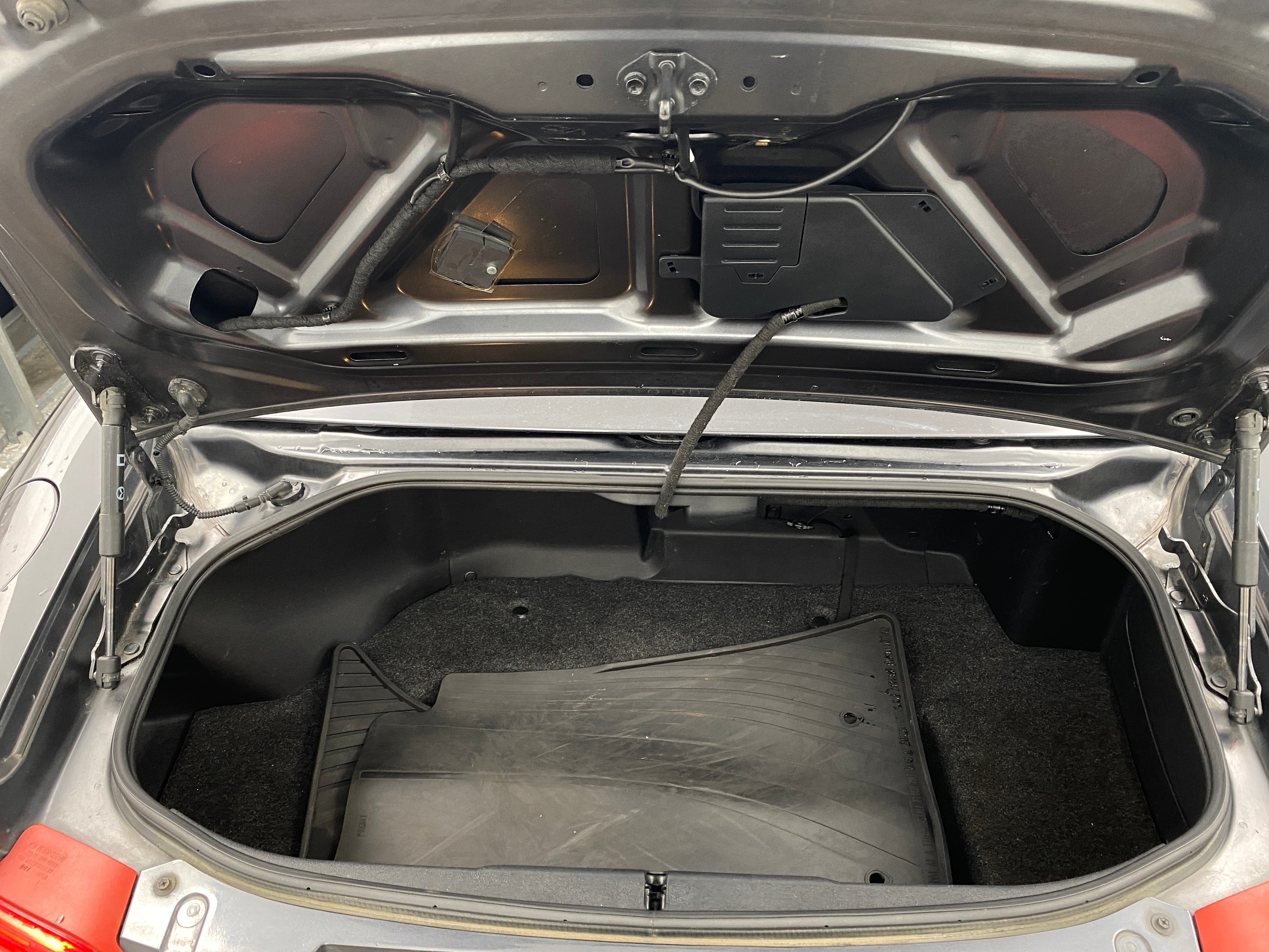 2015 Mazda MX-5 Miata Grand Touring 4