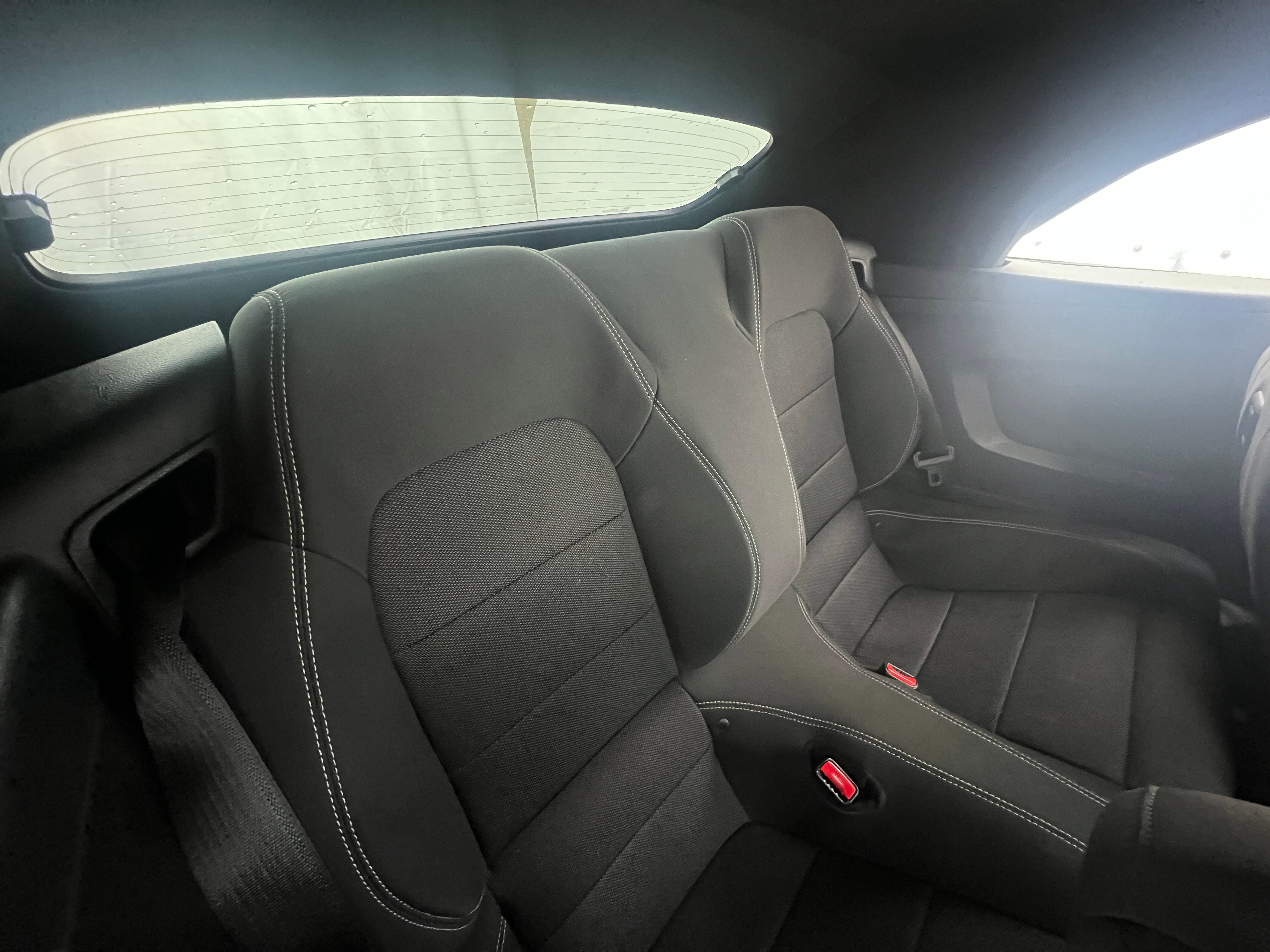 2016 Ford Mustang V6 6