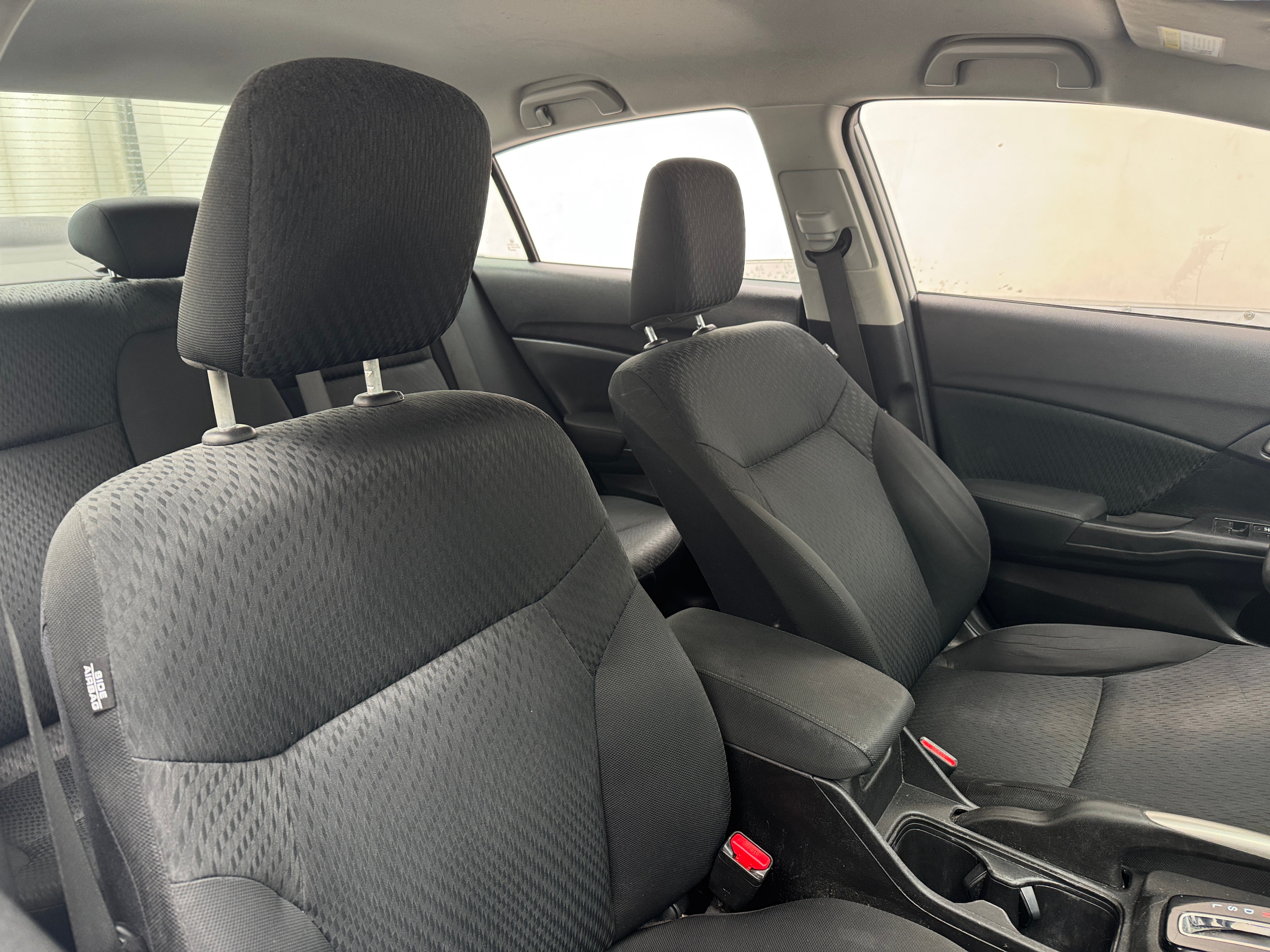 2015 Honda Civic LX 2