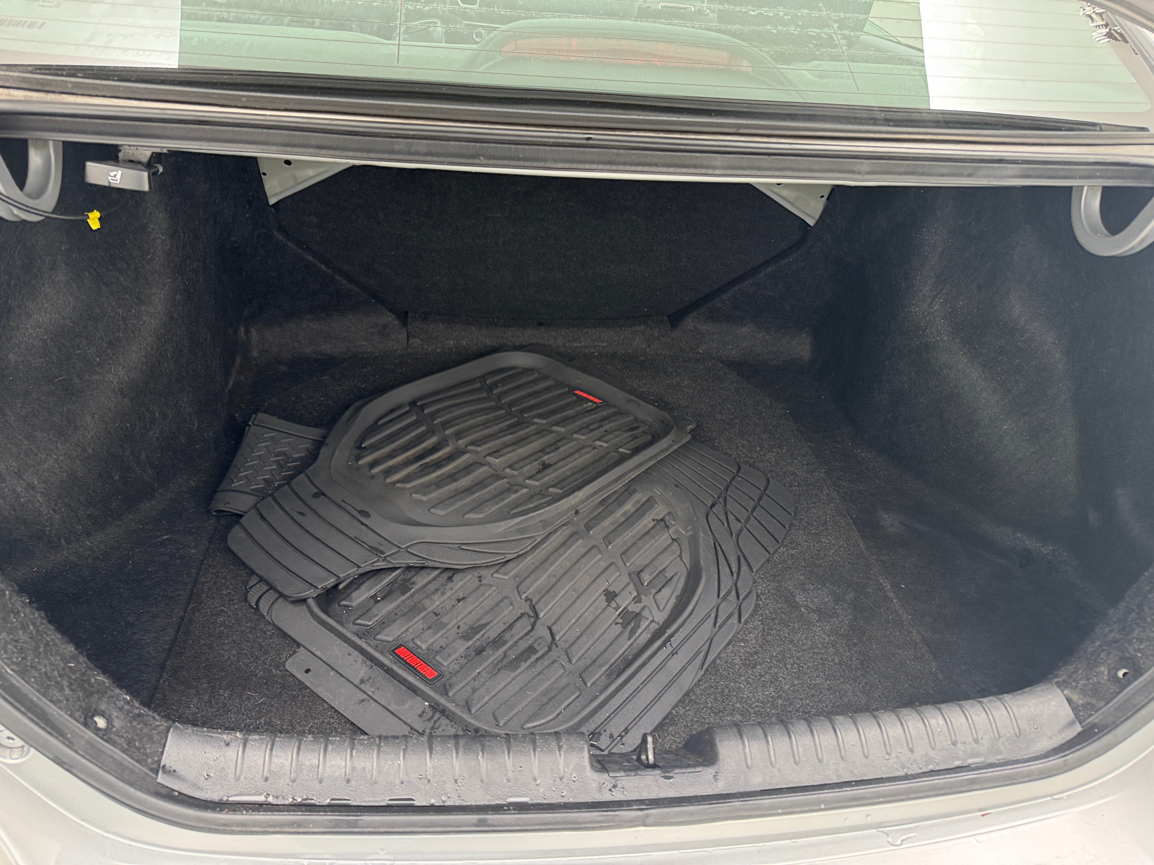 2015 Honda Civic LX 7
