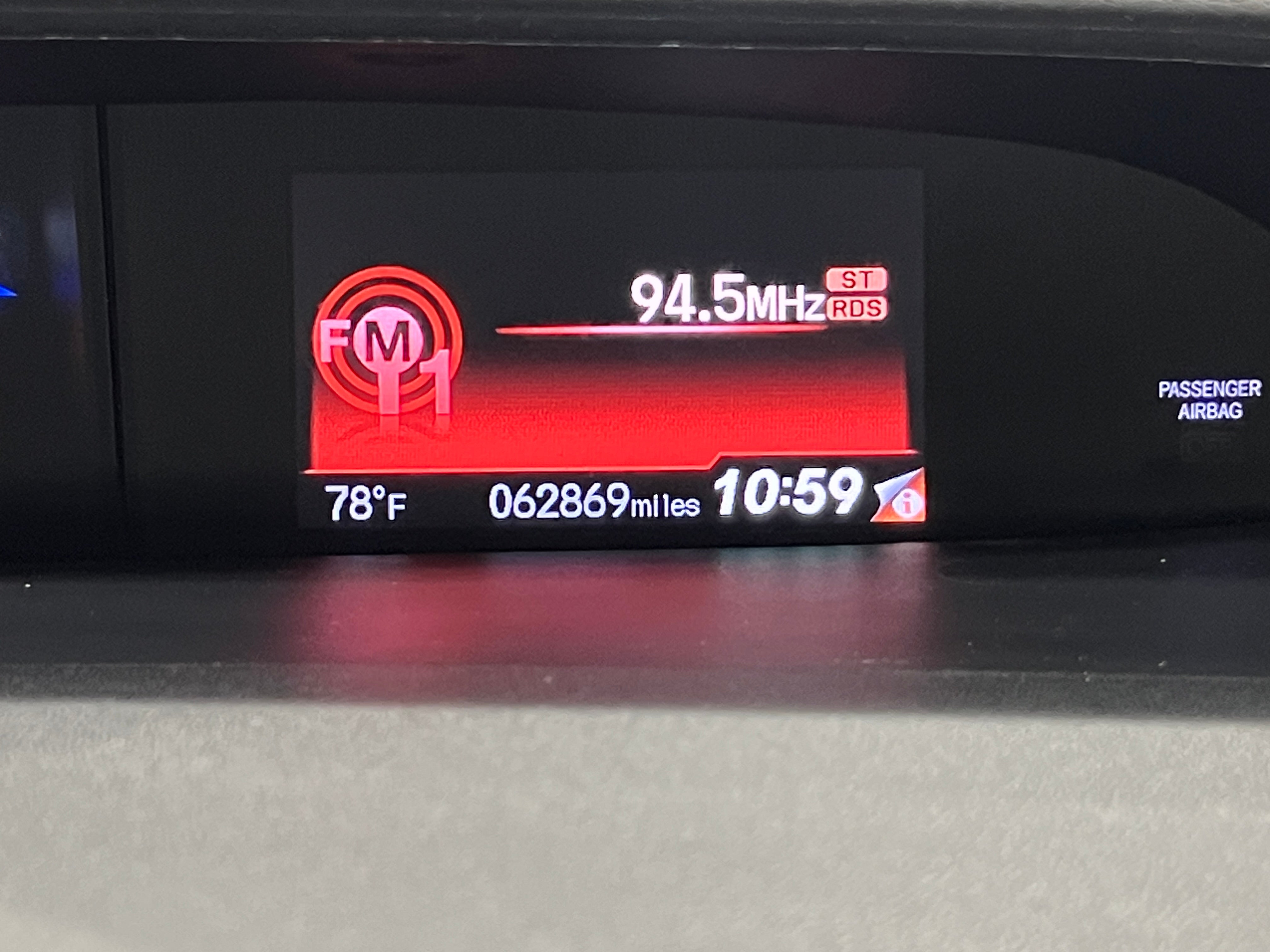 2015 Honda Civic LX 4