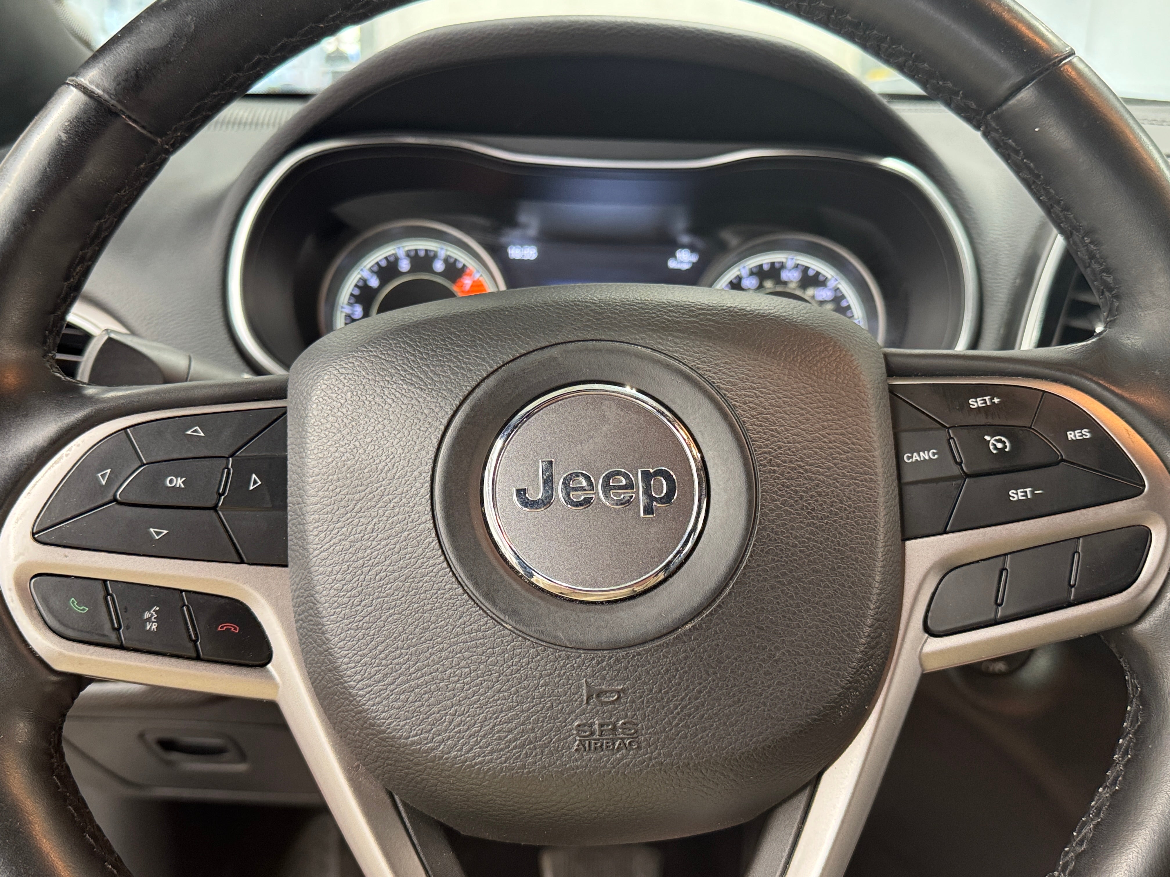 2019 Jeep Cherokee High Altitude 4