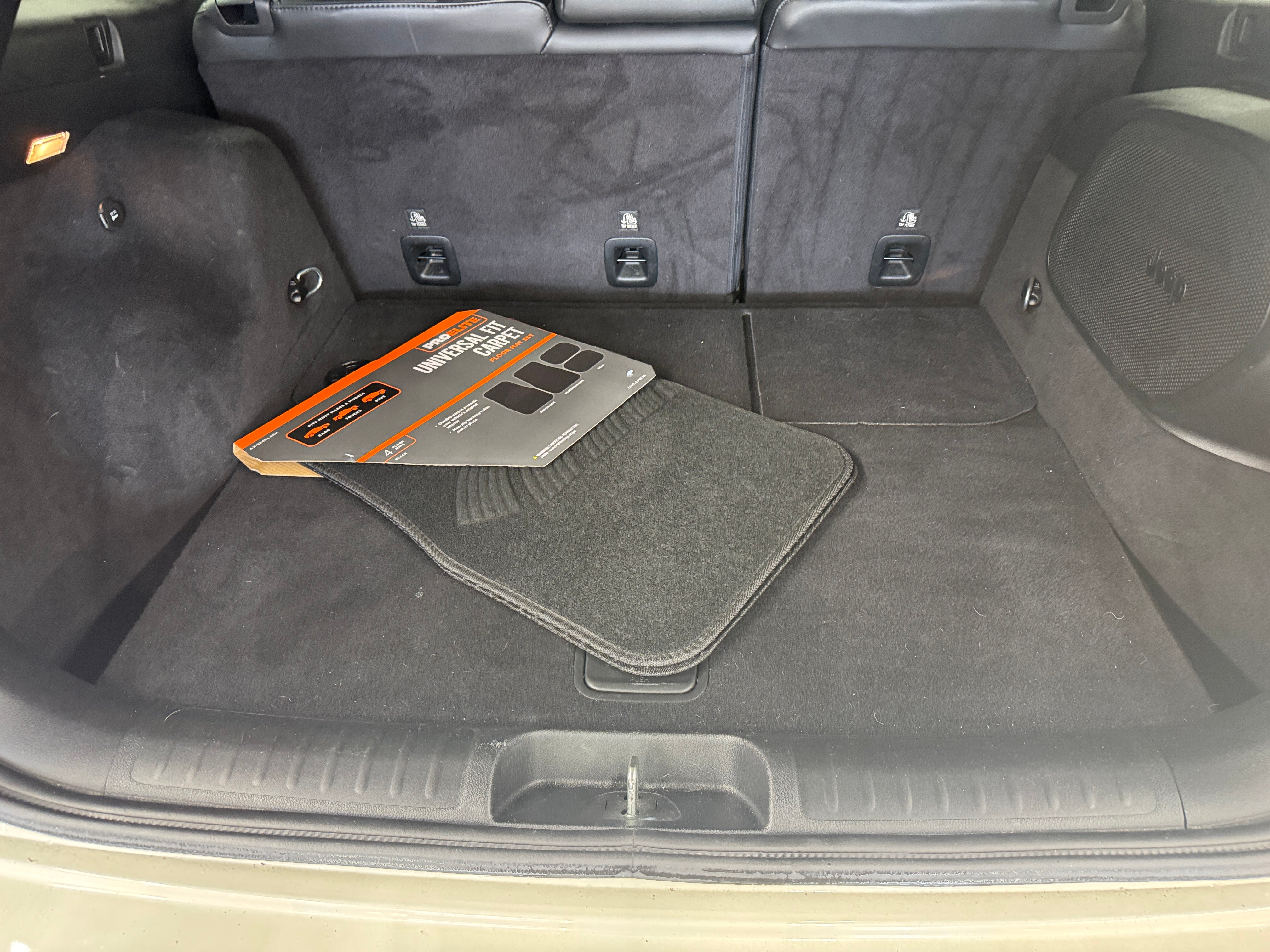 2019 Jeep Cherokee High Altitude 6