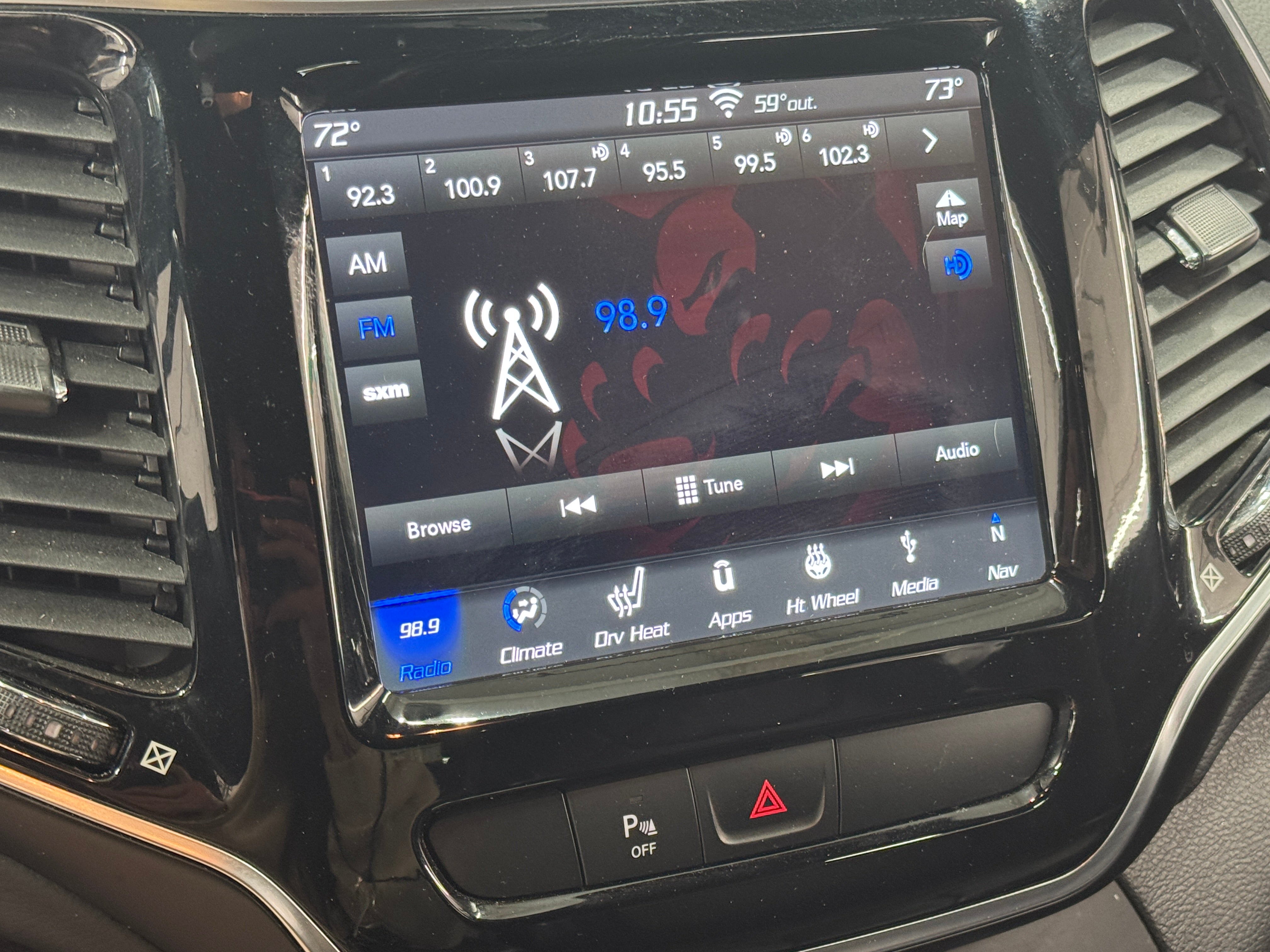 2019 Jeep Cherokee High Altitude 3