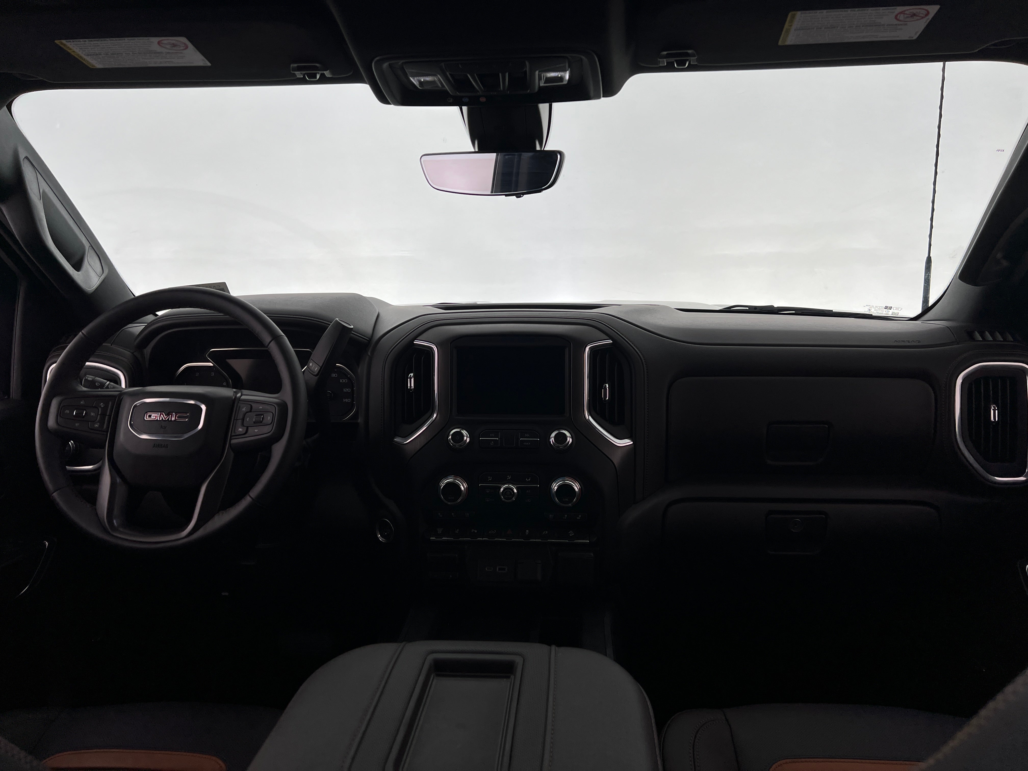 2022 GMC Sierra 2500 AT4 2