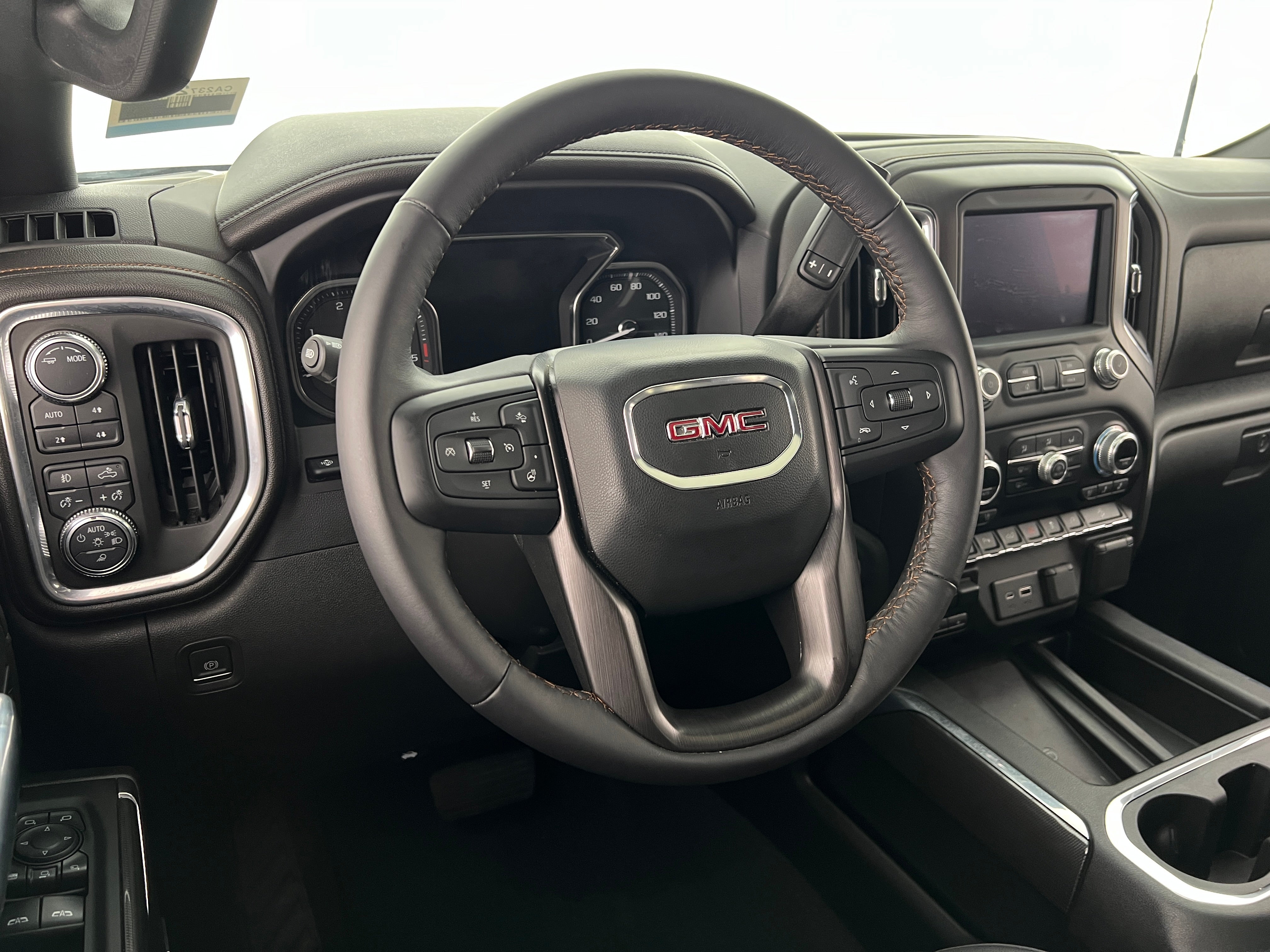 2022 GMC Sierra 2500 AT4 4