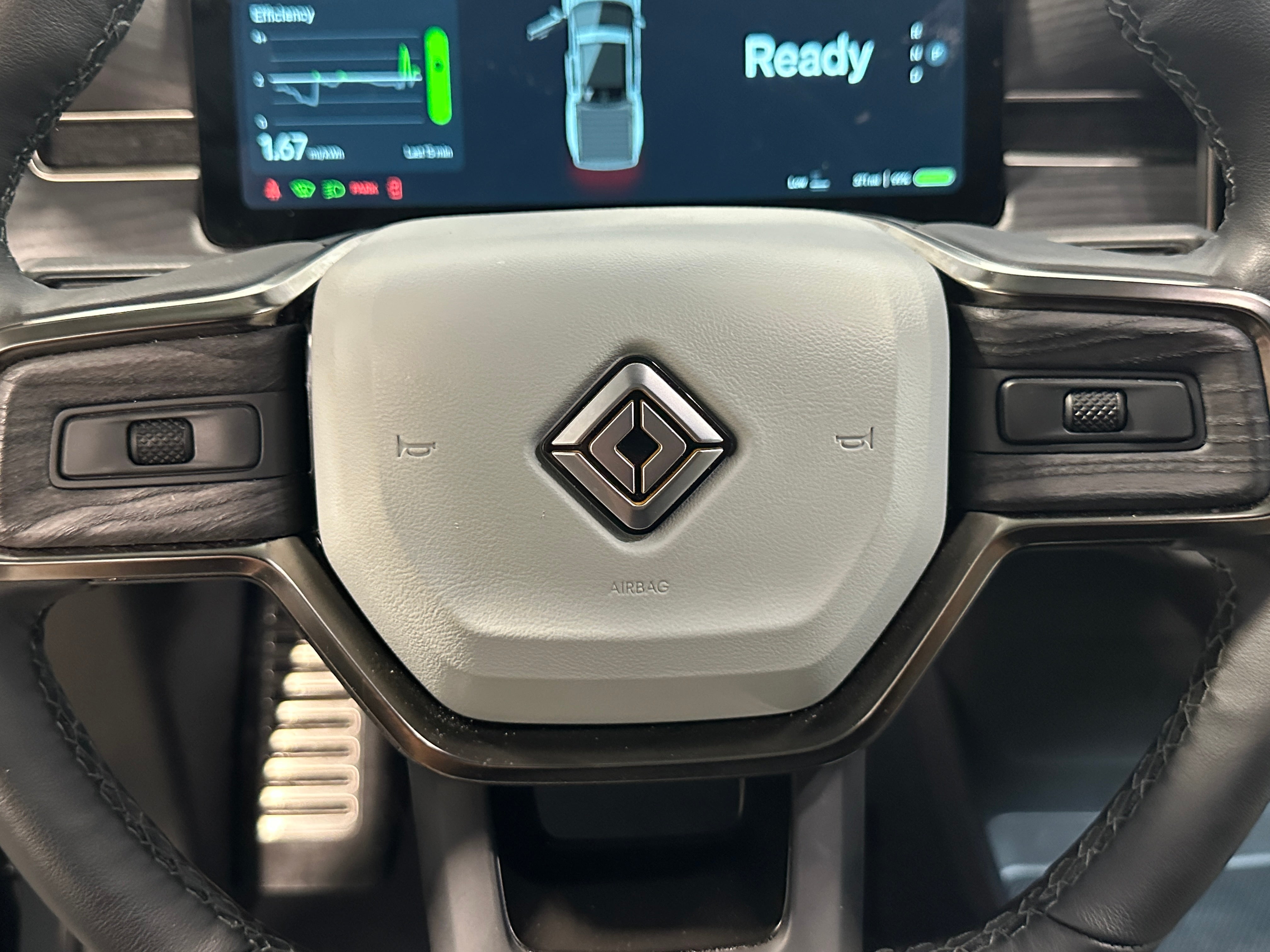 2023 Rivian R1T Adventure 4