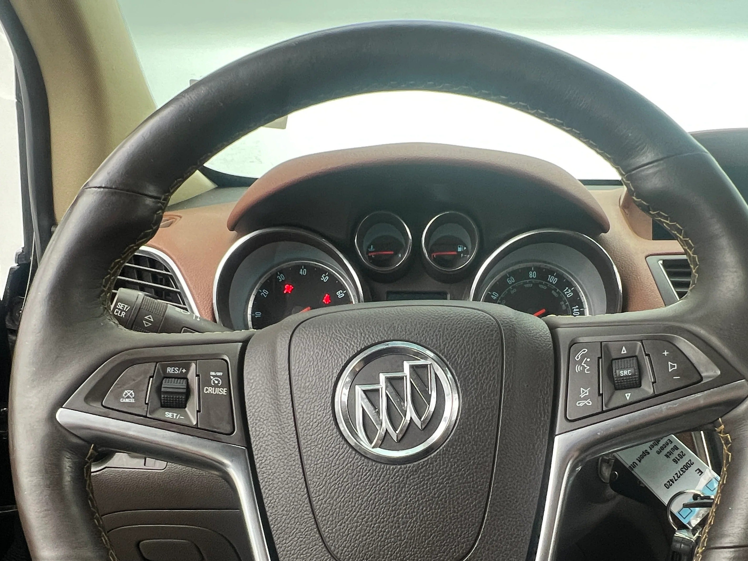 2016 Buick Encore Leather Group 4