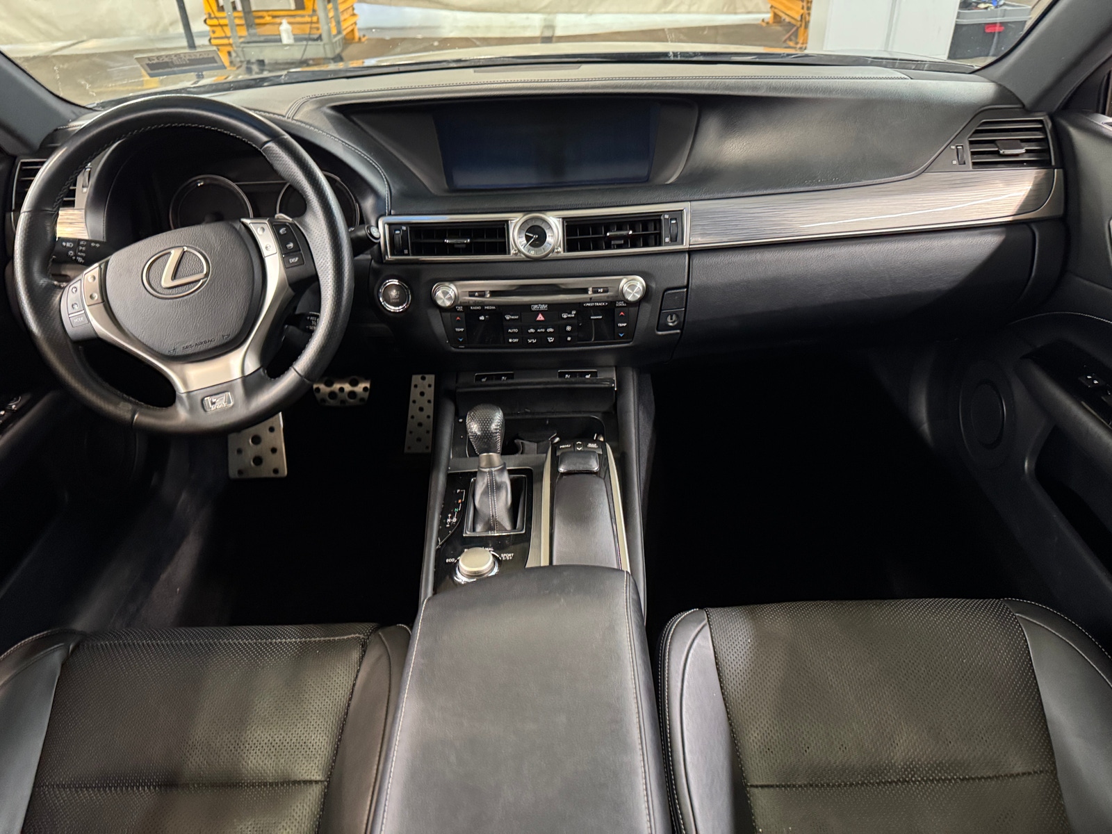Thumbnail: 2013 Lexus GS - 2