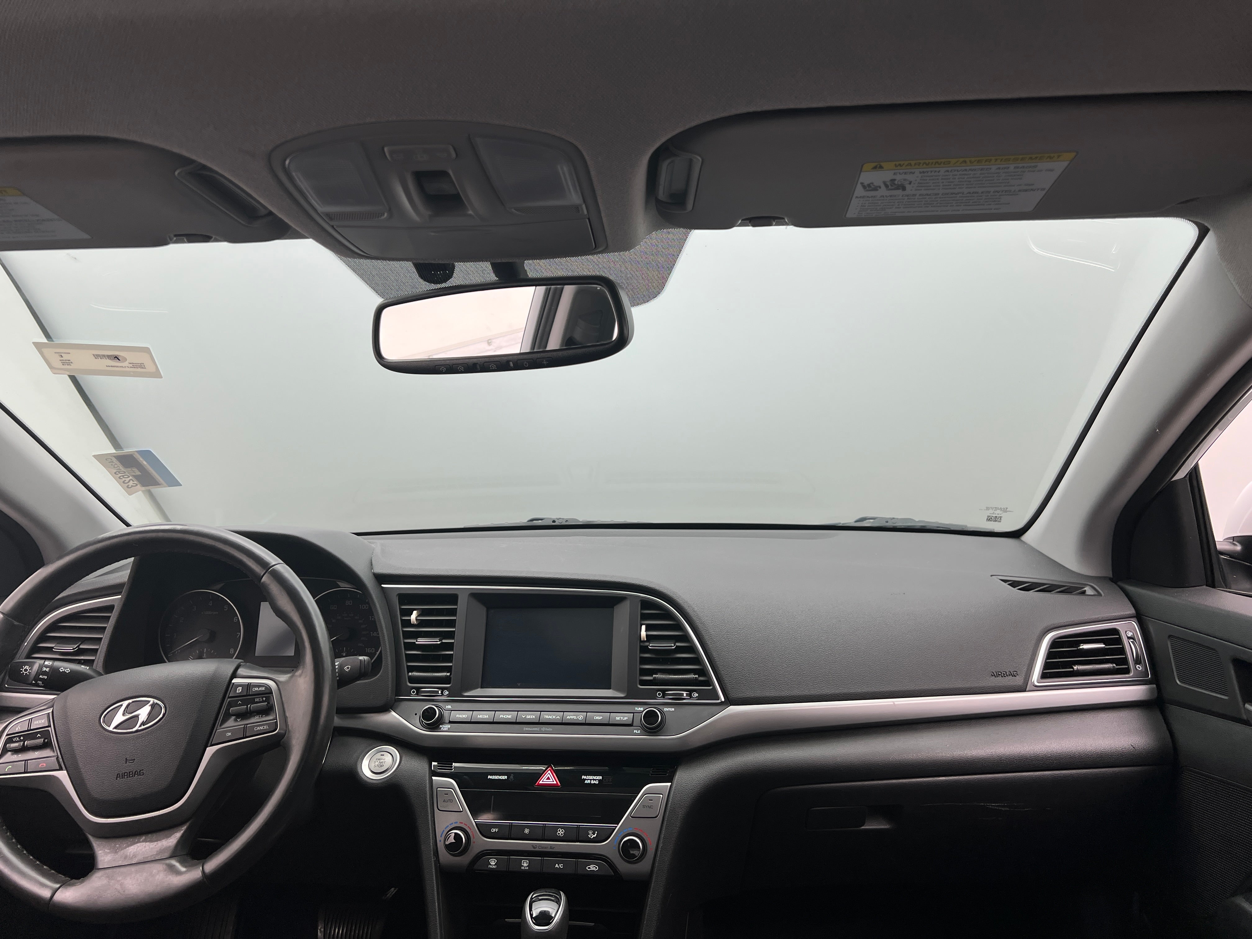 2018 Hyundai Elantra Value Edition 3