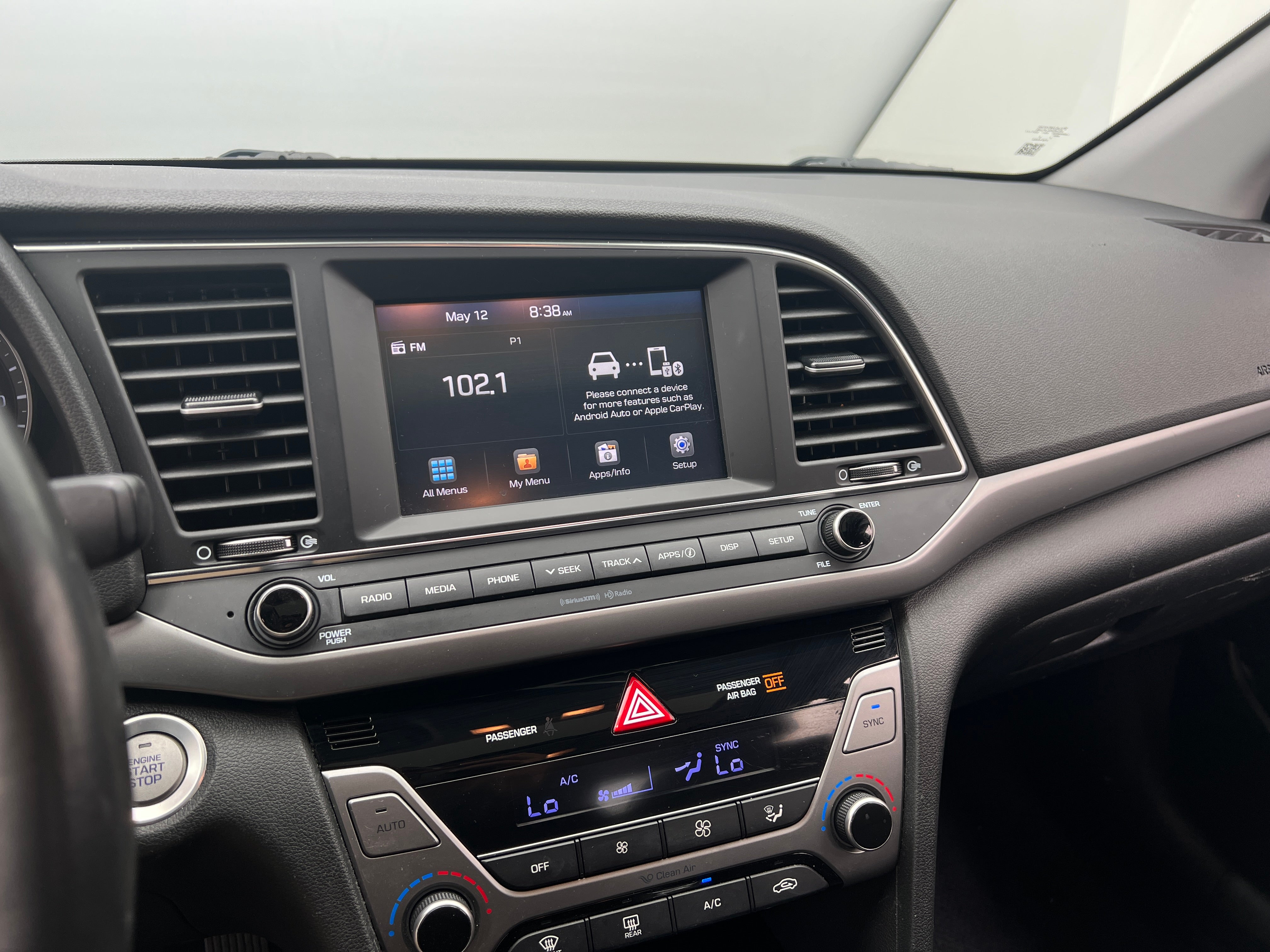 2018 Hyundai Elantra Value Edition 4