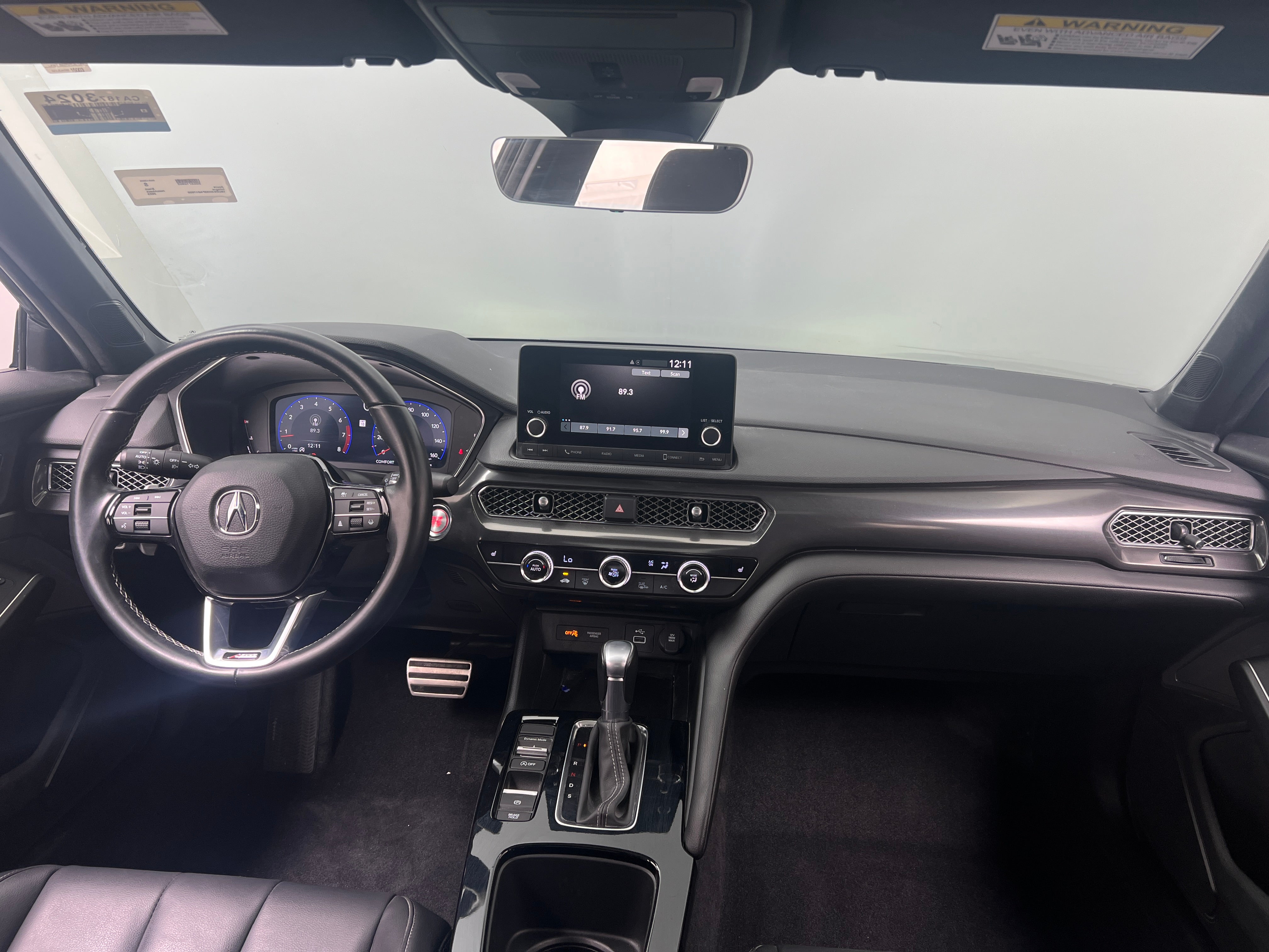 2023 Acura Integra A-Spec 3