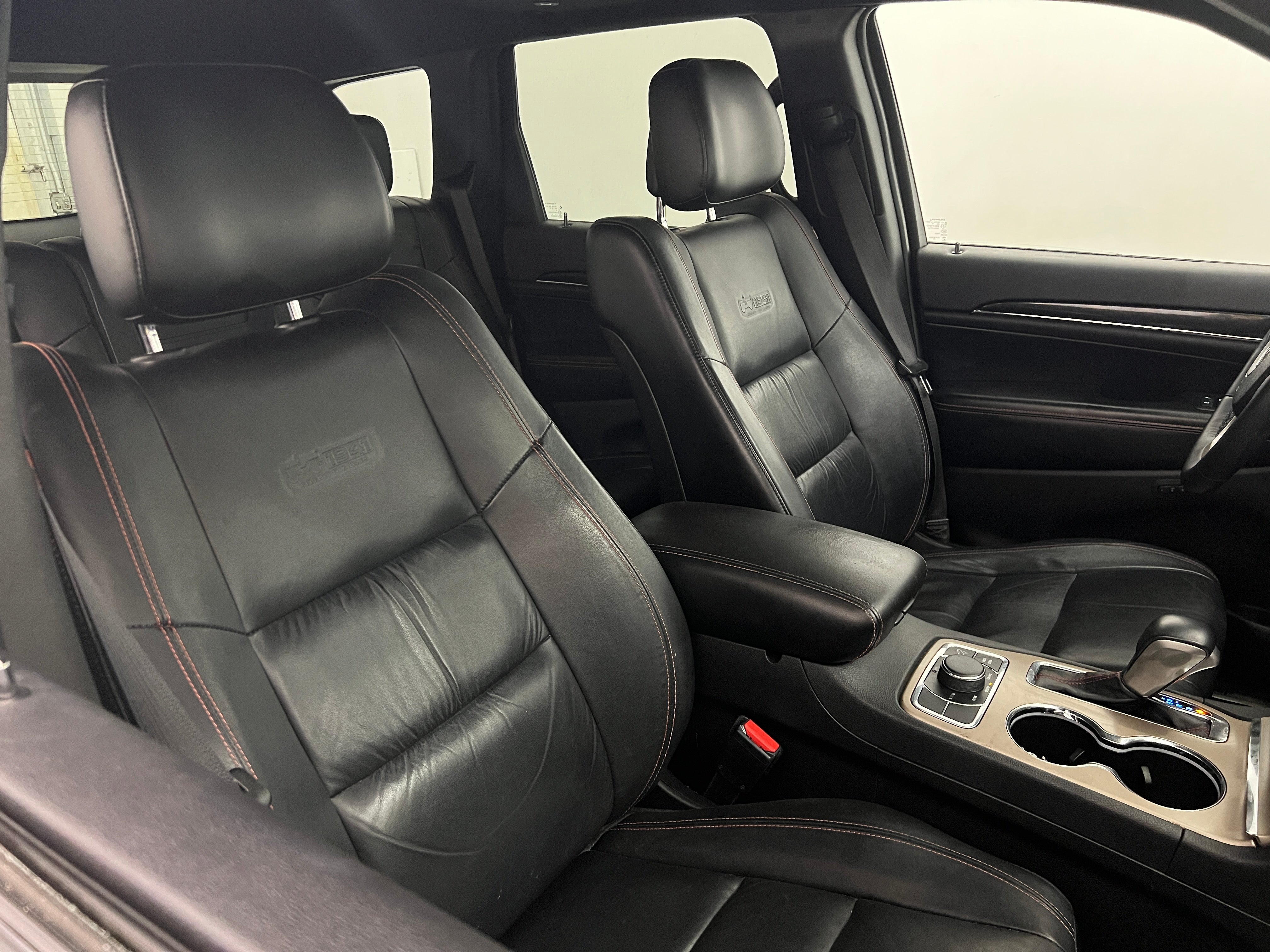 2017 Jeep Grand Cherokee Limited 75th Anniversary Edition 2