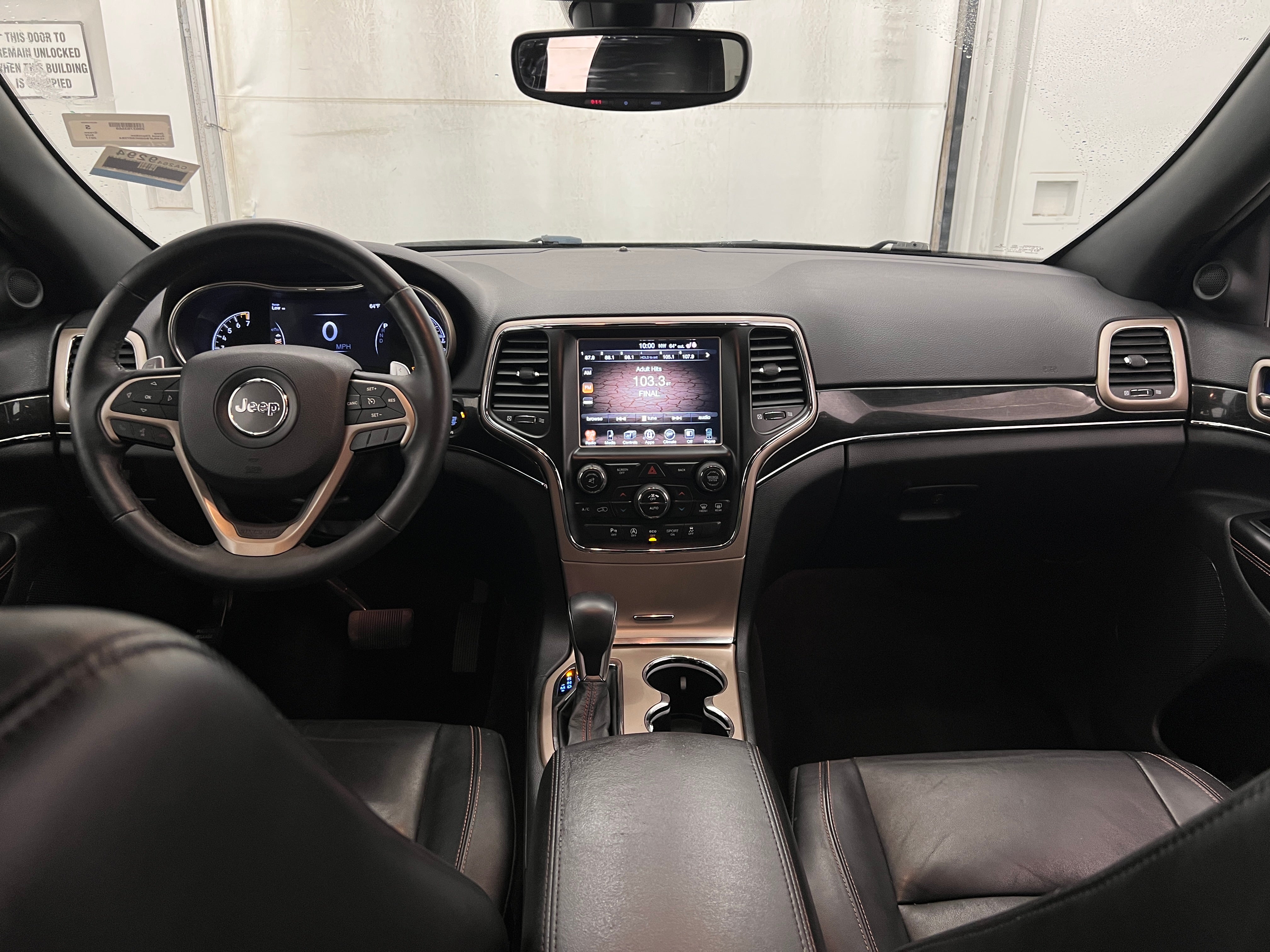 2017 Jeep Grand Cherokee Limited 75th Anniversary Edition 3