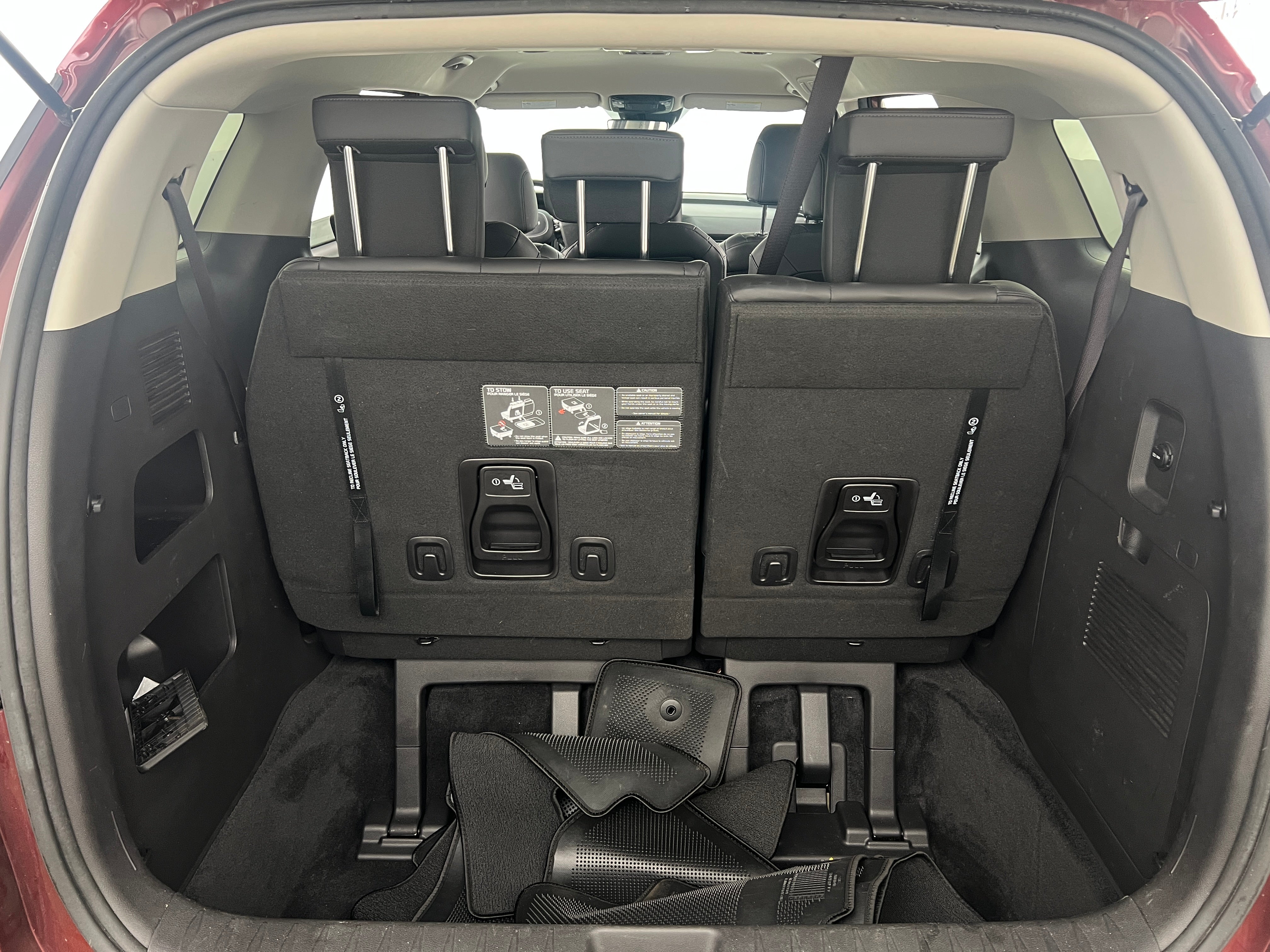 2022 Kia Carnival LX 7