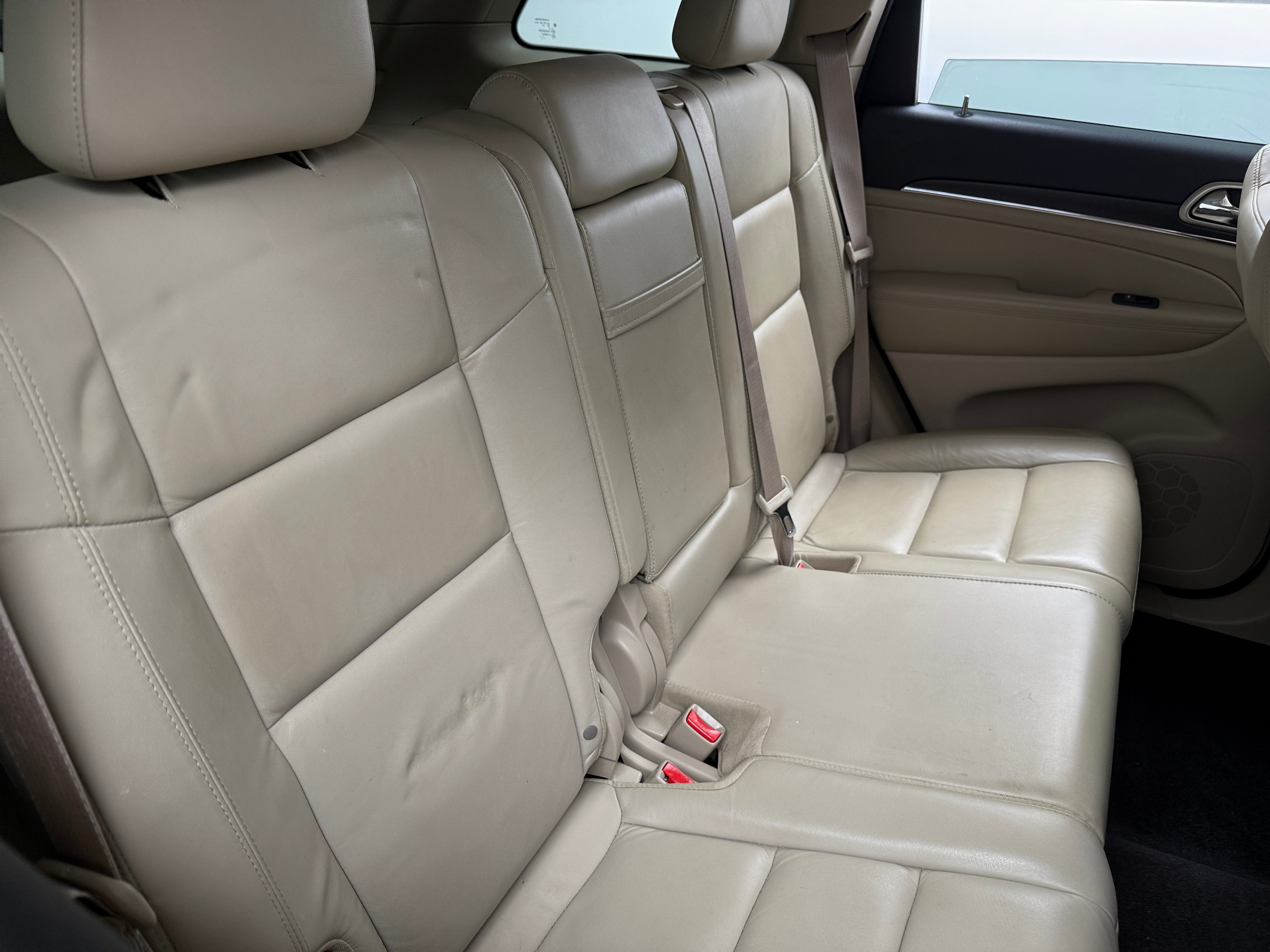 2017 Jeep Grand Cherokee Limited Edition 5