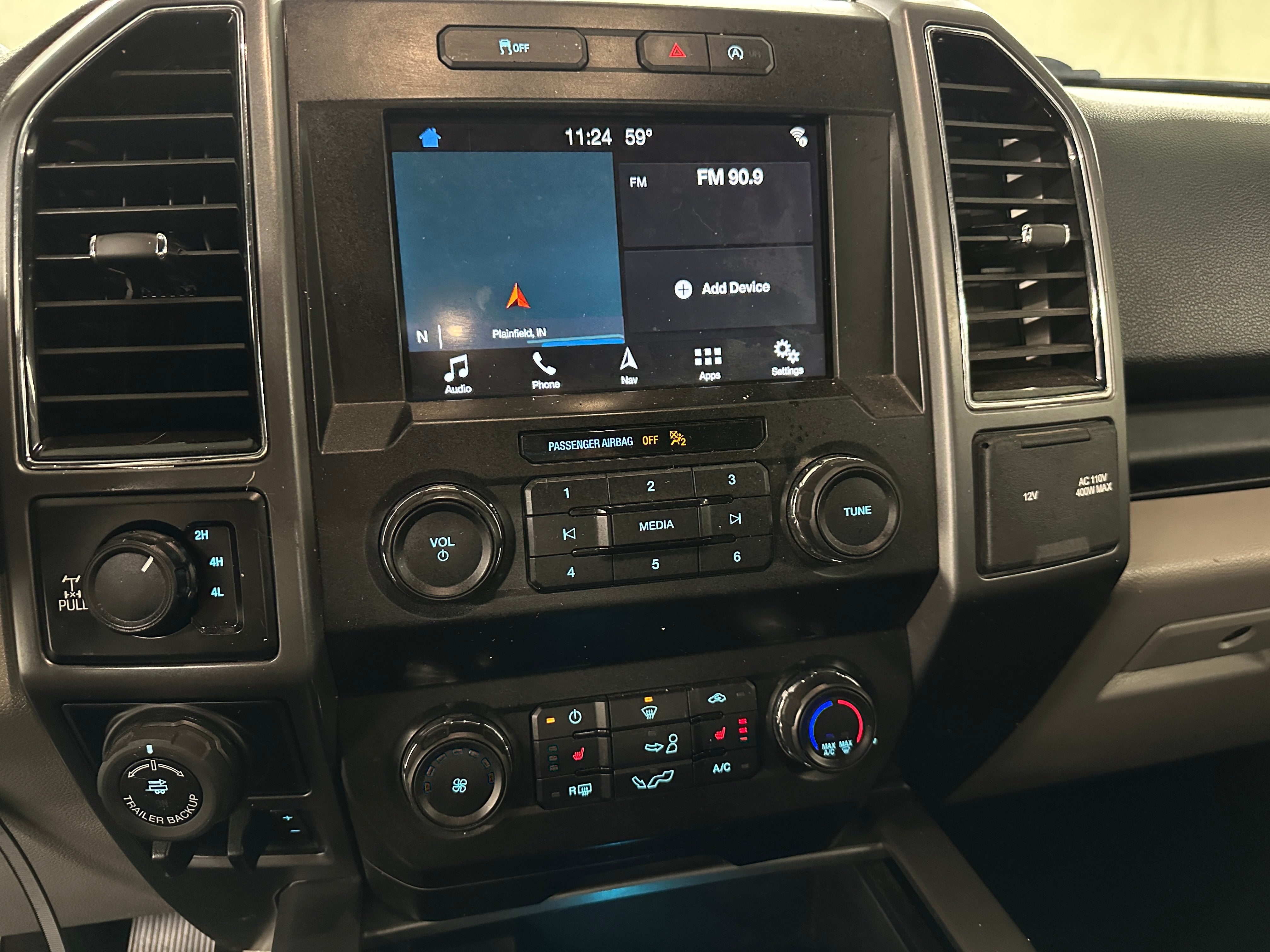 2019 Ford Econoline E-150 4