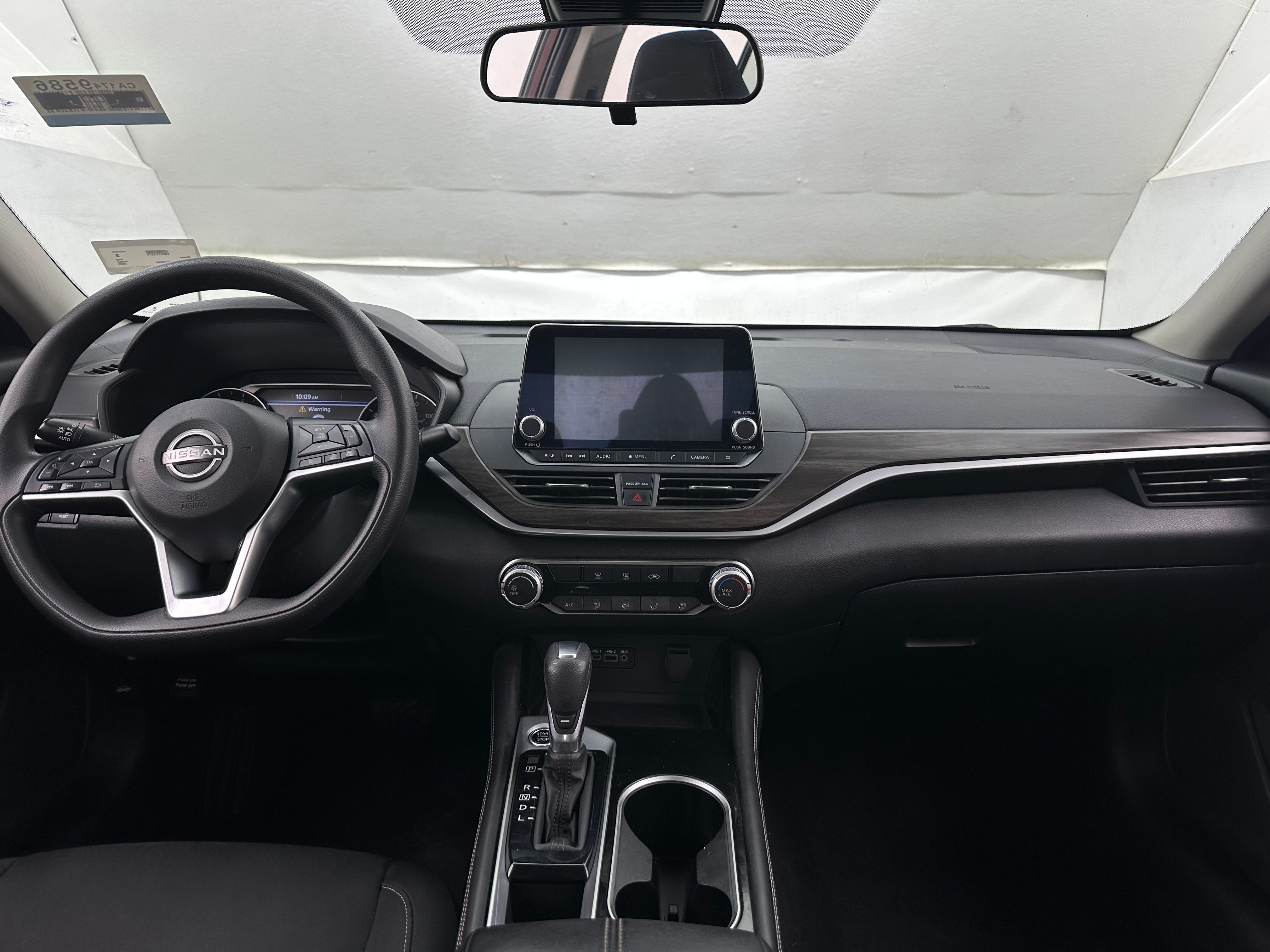 2023 Nissan Altima SV 3