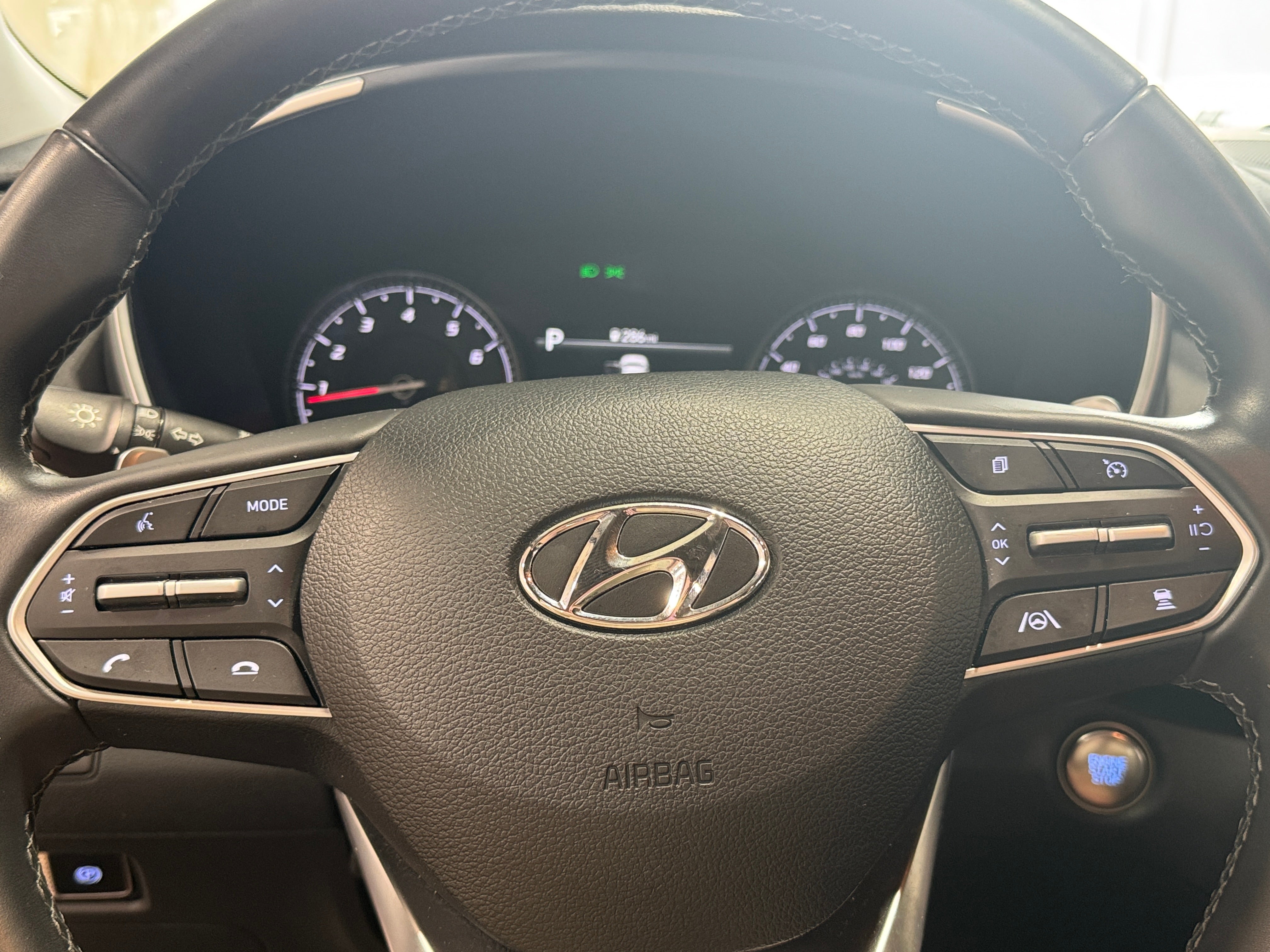 2023 Hyundai Santa Fe SEL 5