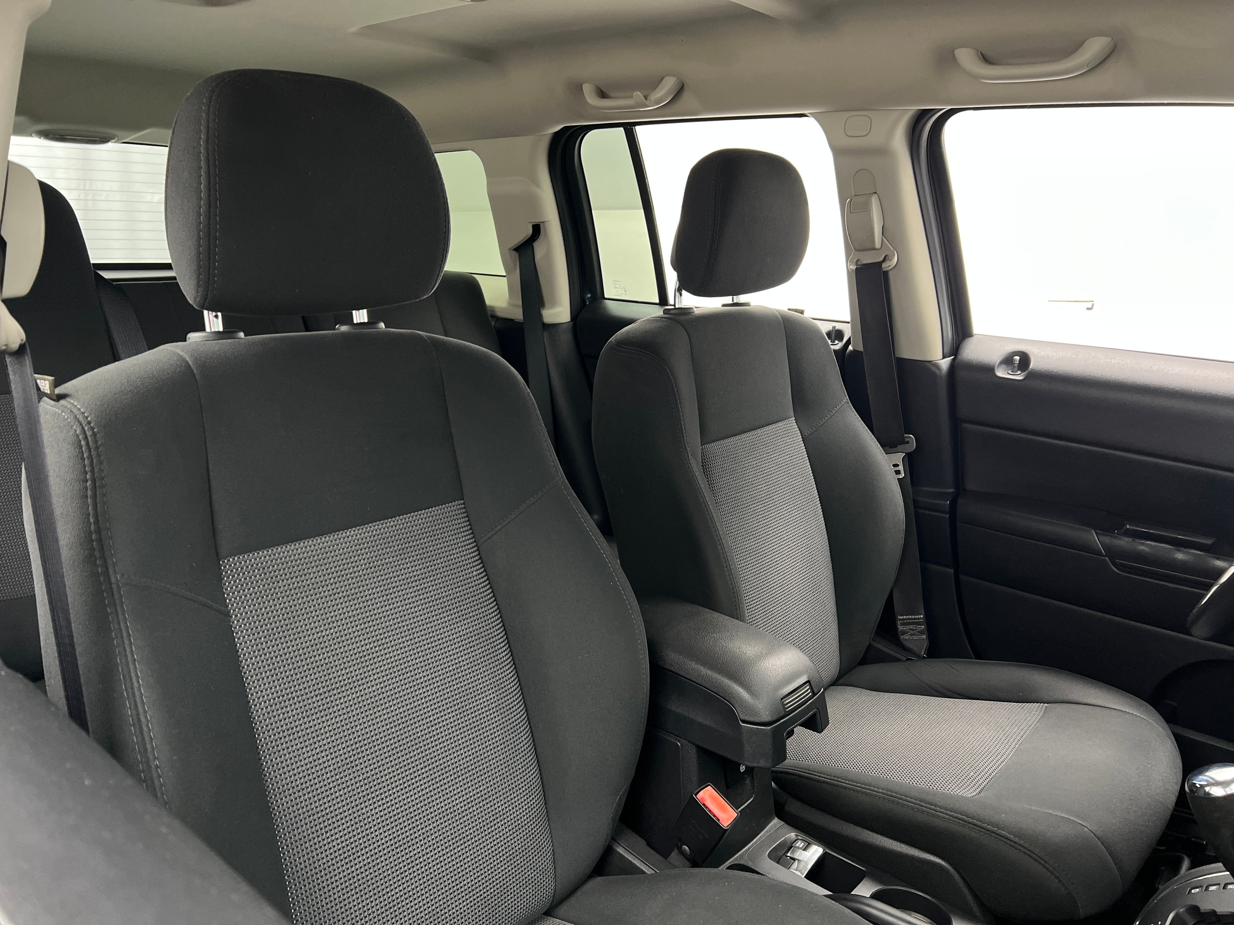 2015 Jeep Patriot Latitude 2