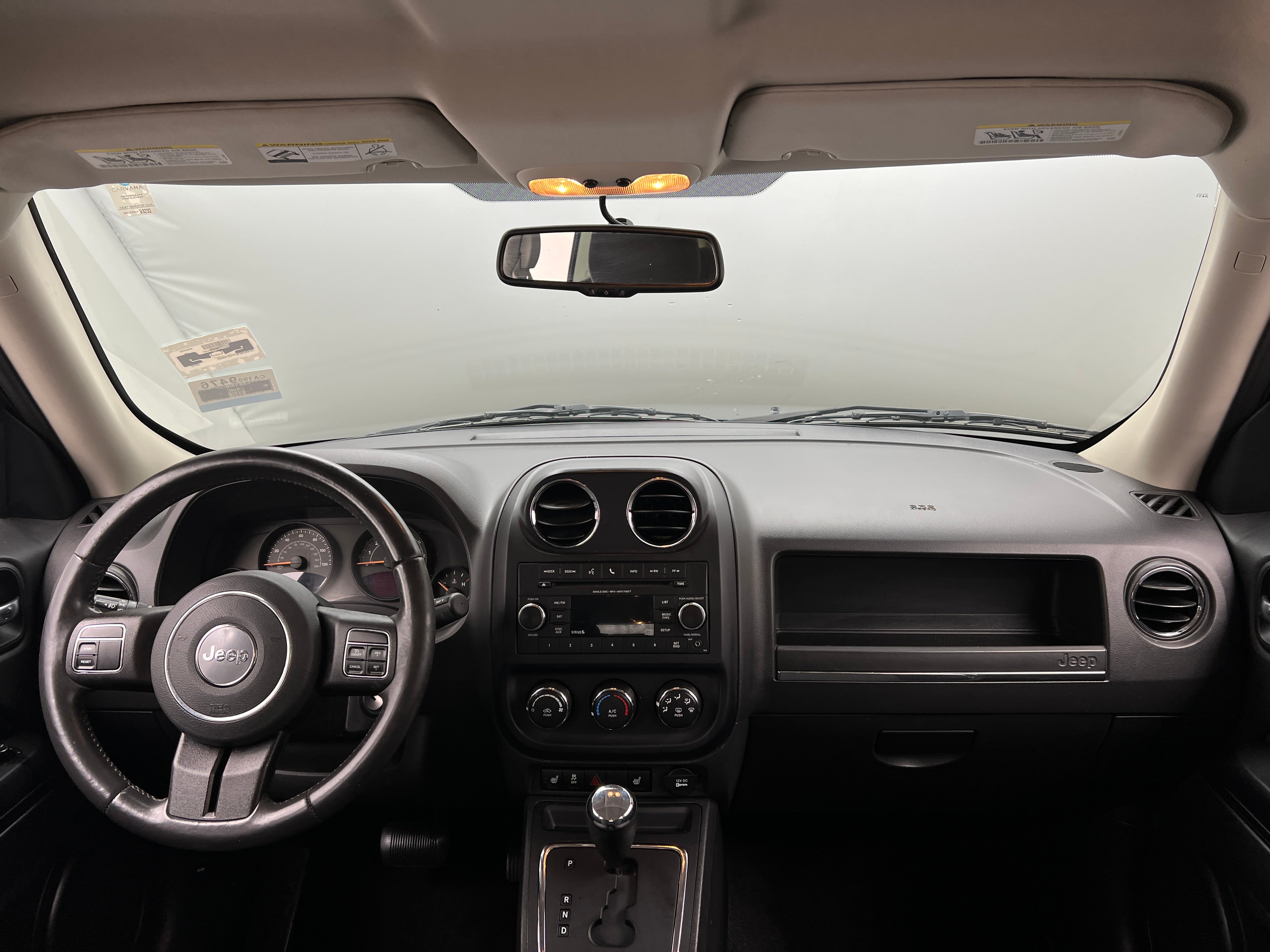 2015 Jeep Patriot Latitude 3