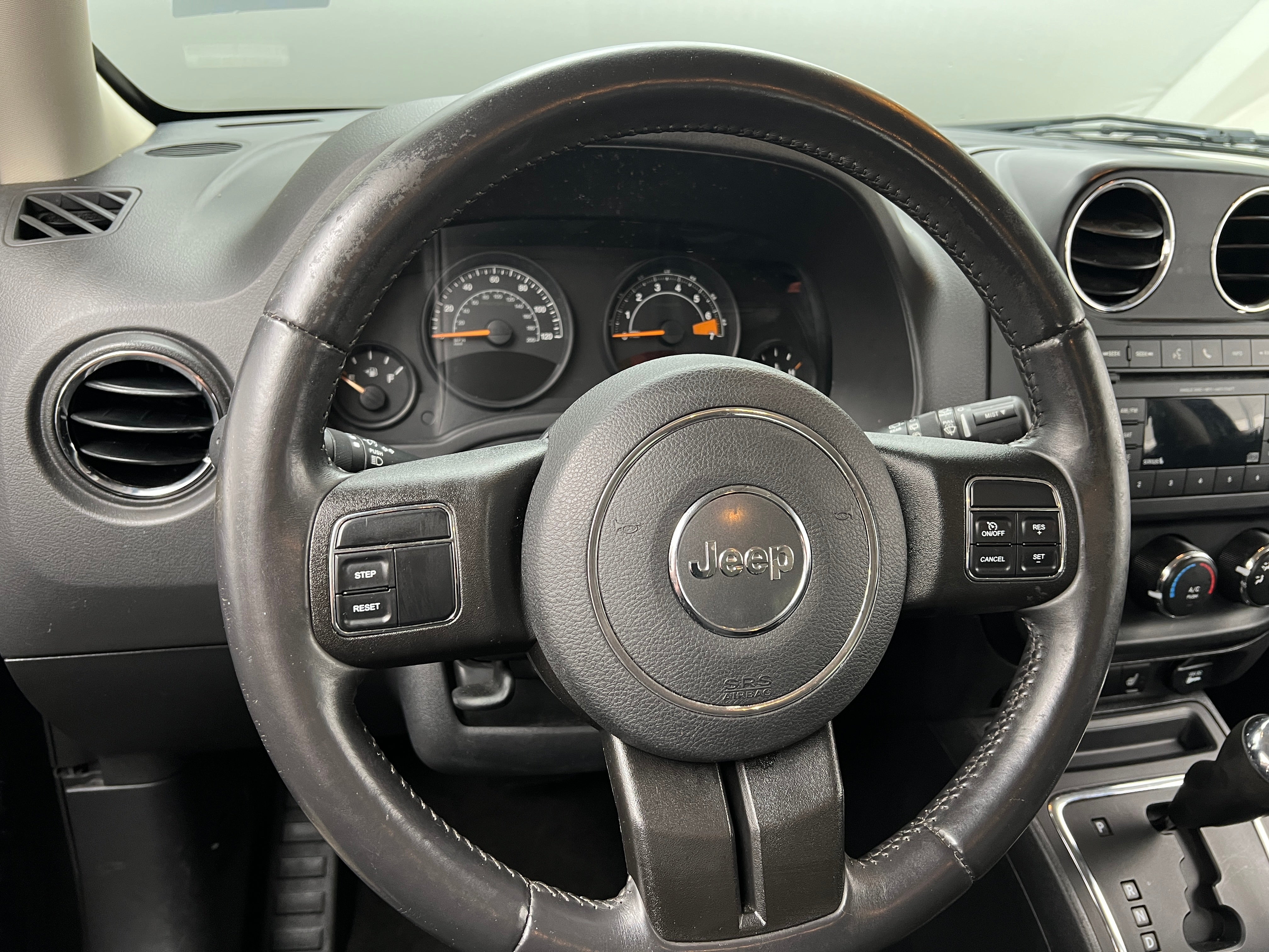 2015 Jeep Patriot Latitude 4