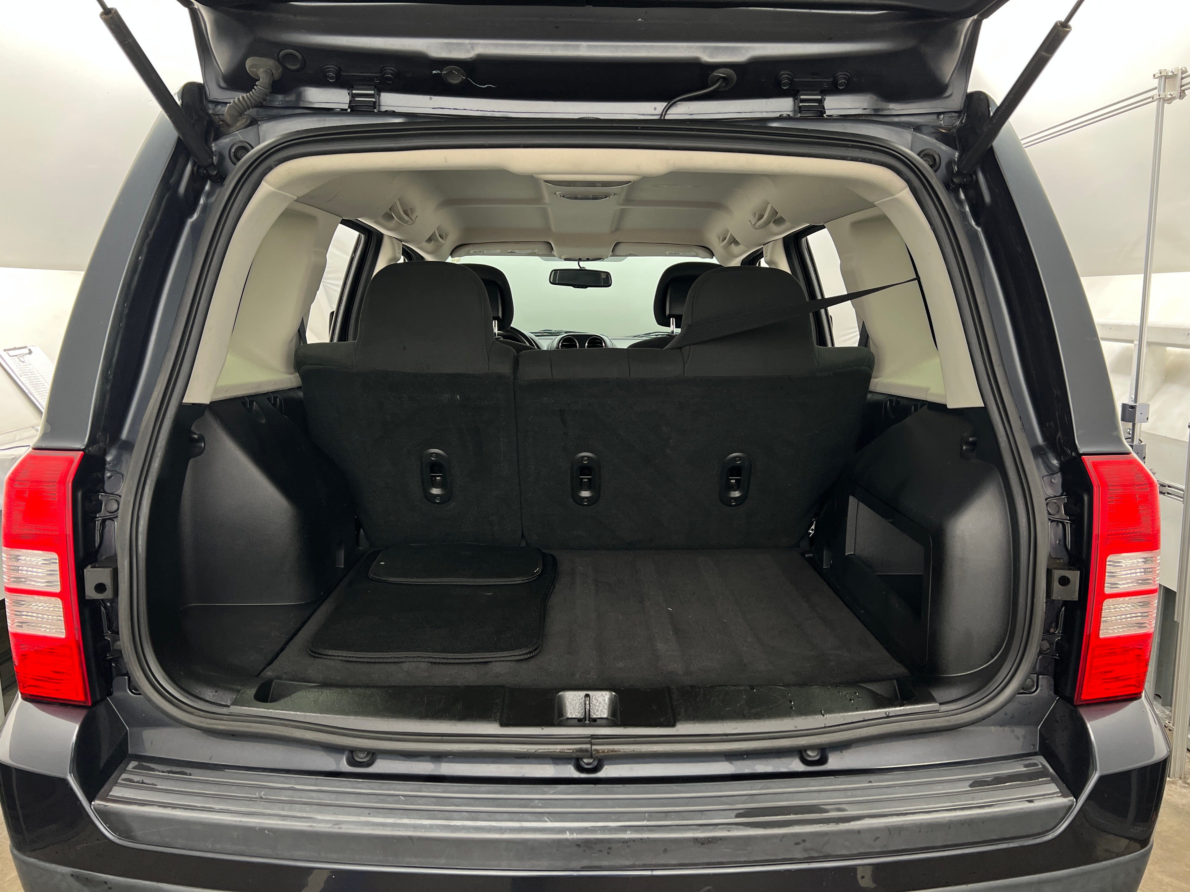 2015 Jeep Patriot Latitude 6