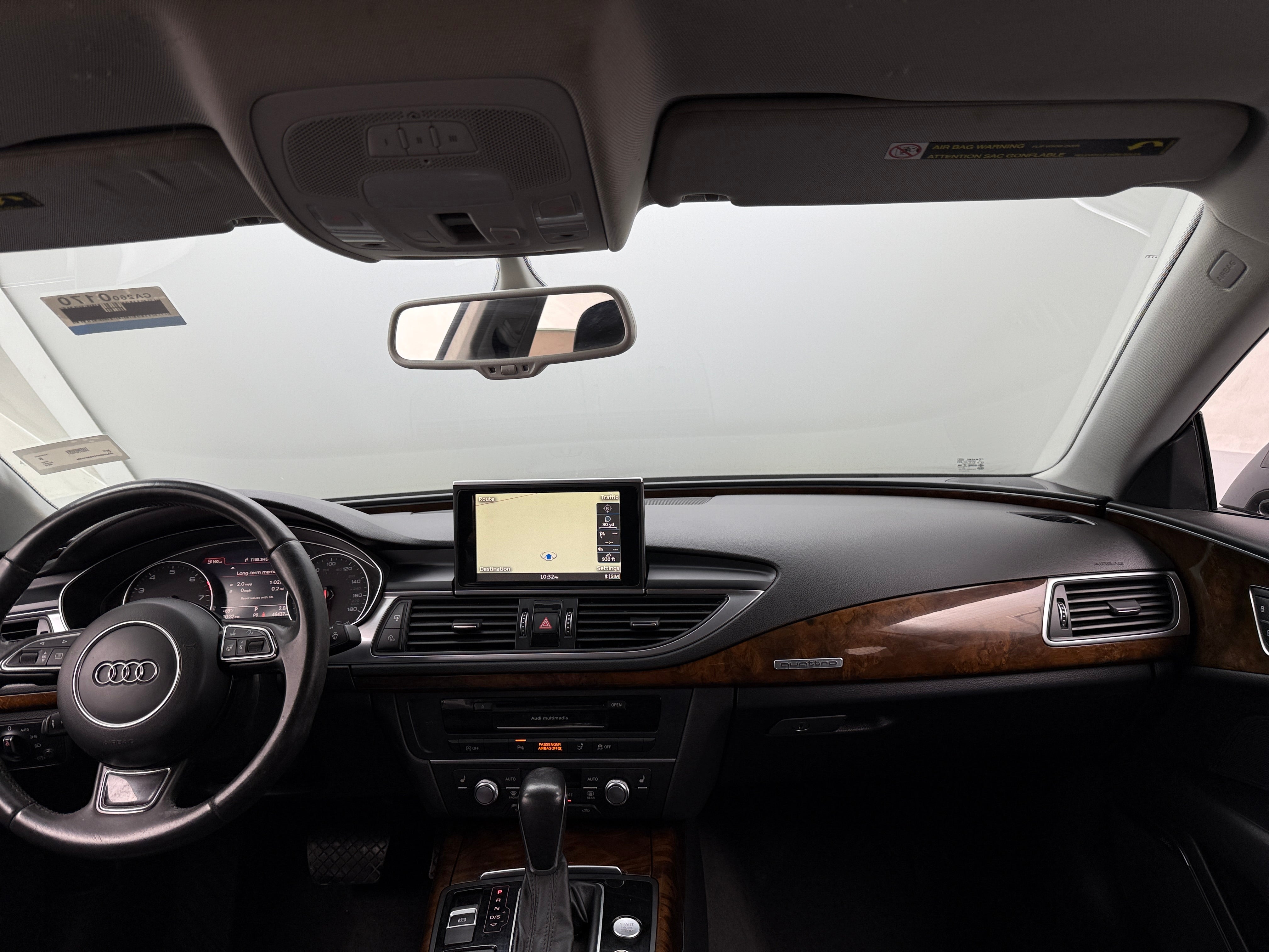 2016 Audi A7 Premium Plus 2
