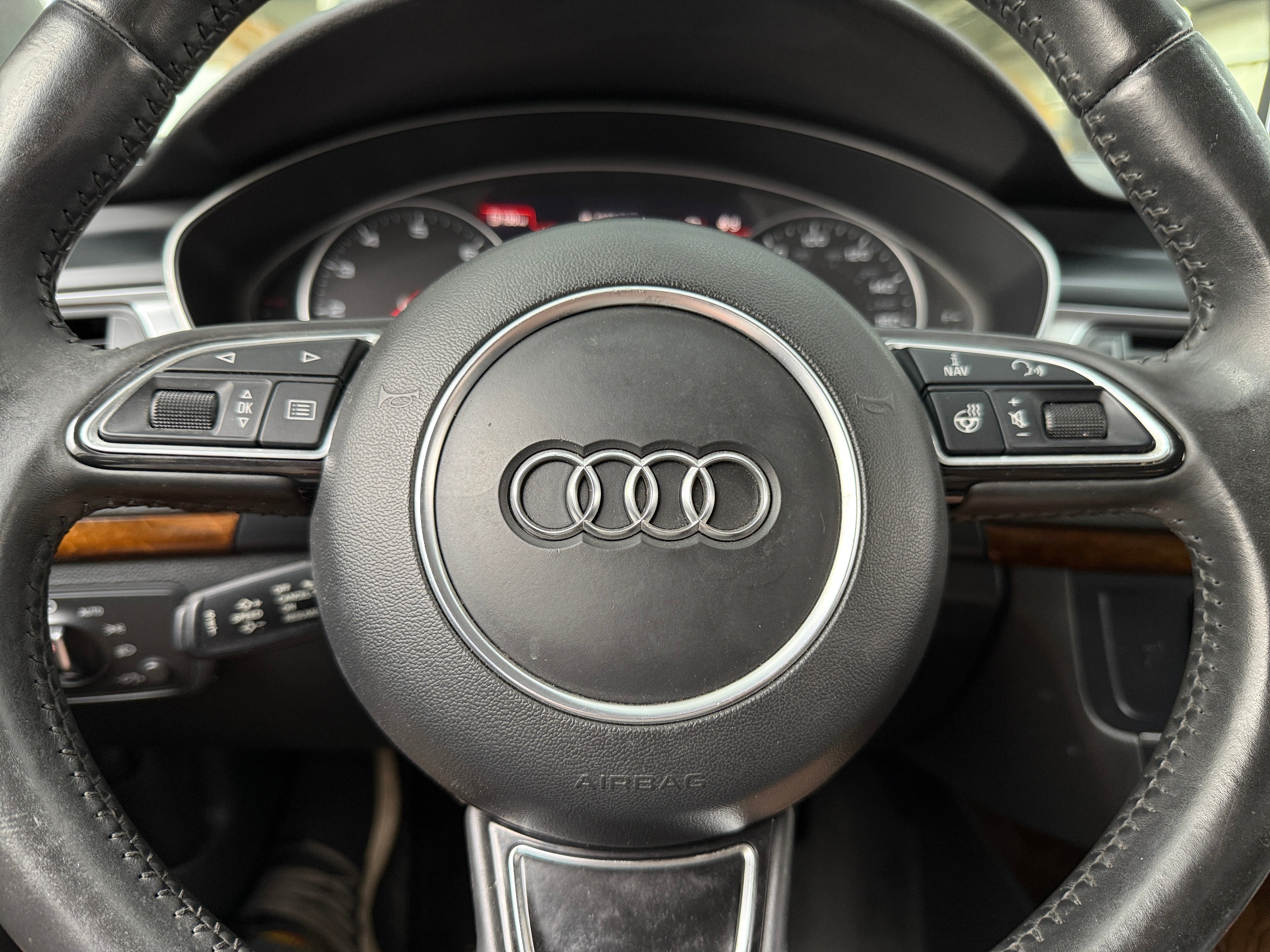 2016 Audi A7 Premium Plus 4