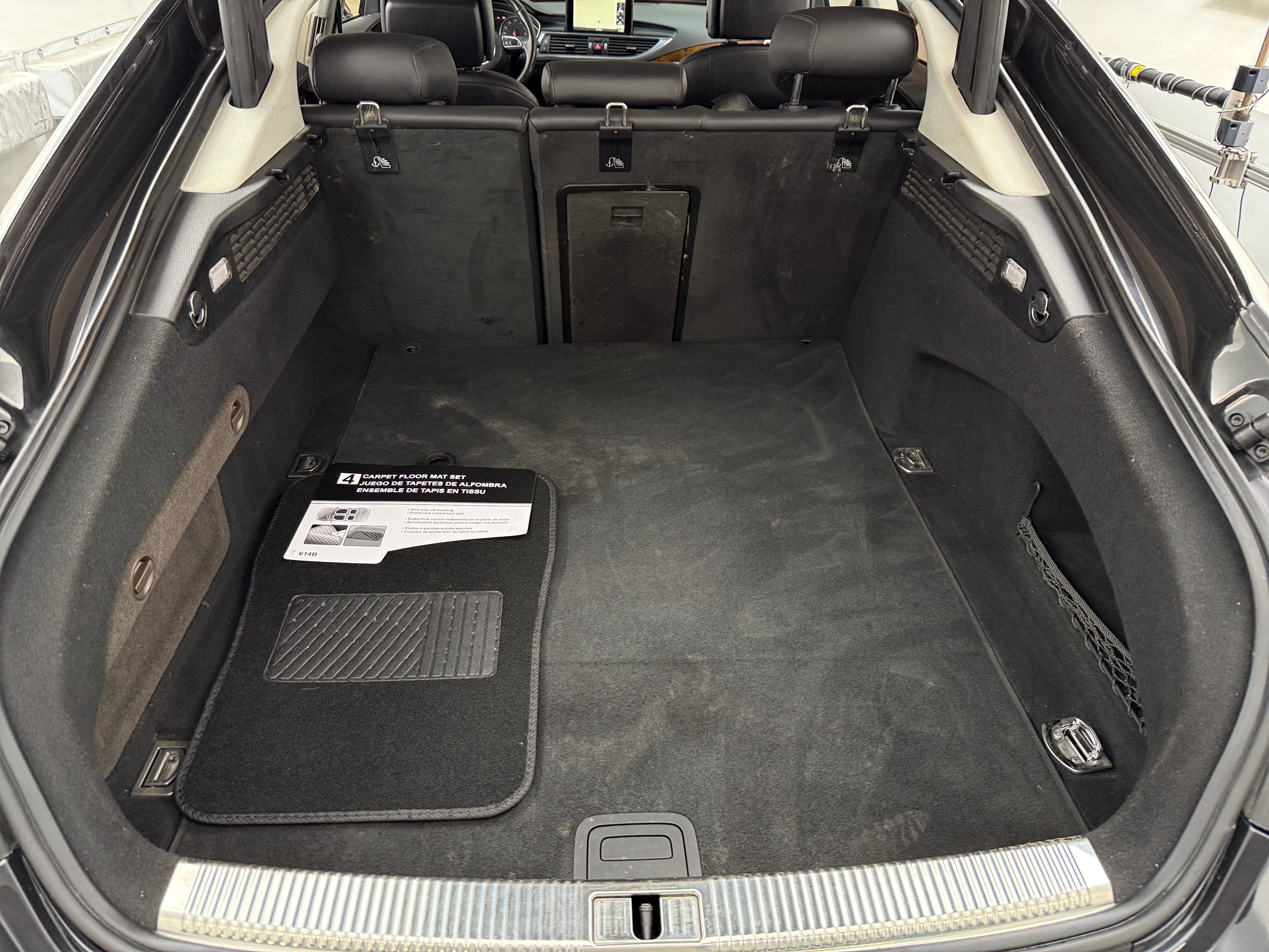 2016 Audi A7 Premium Plus 6