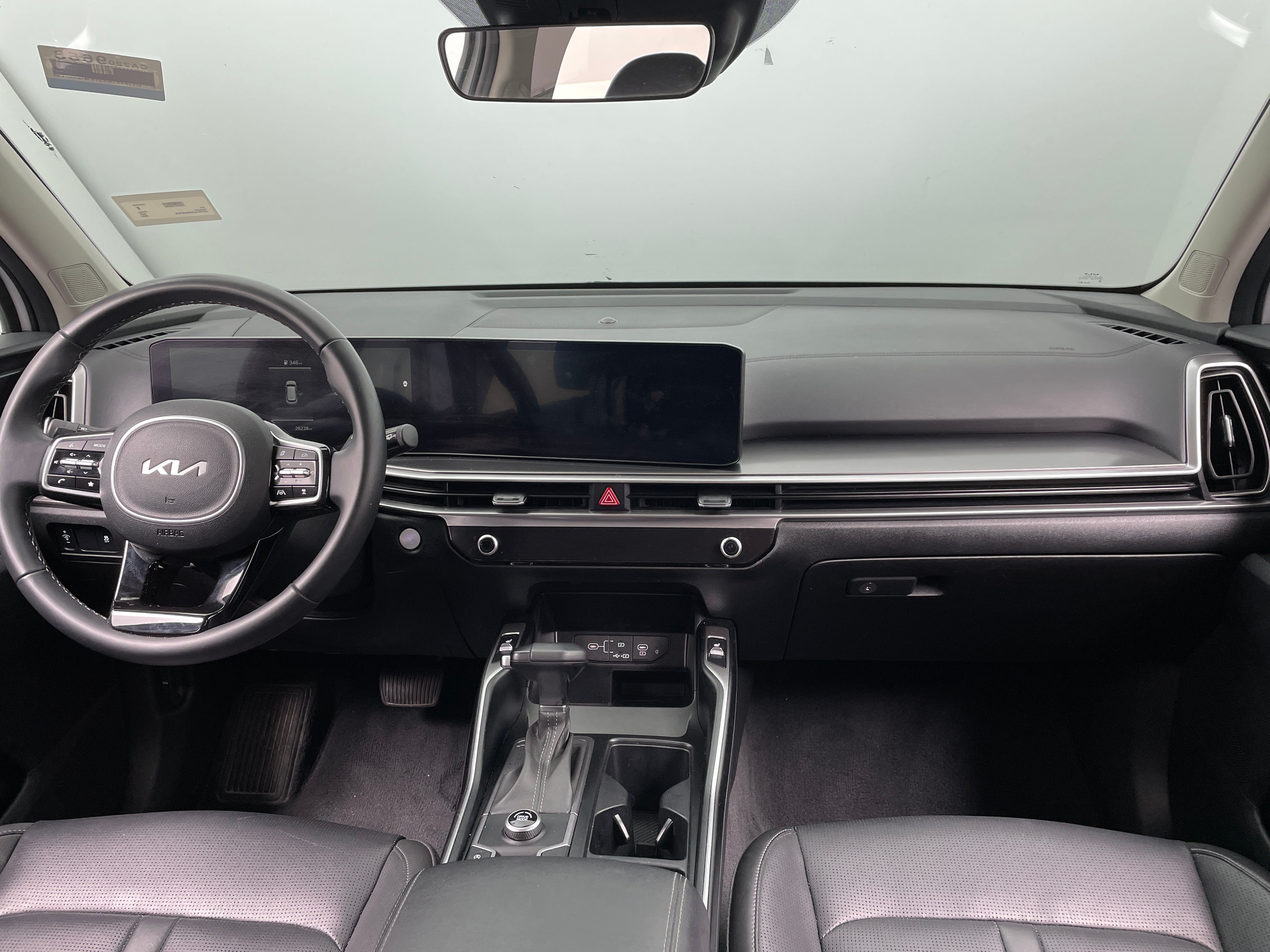 2024 Kia Sorento S 2