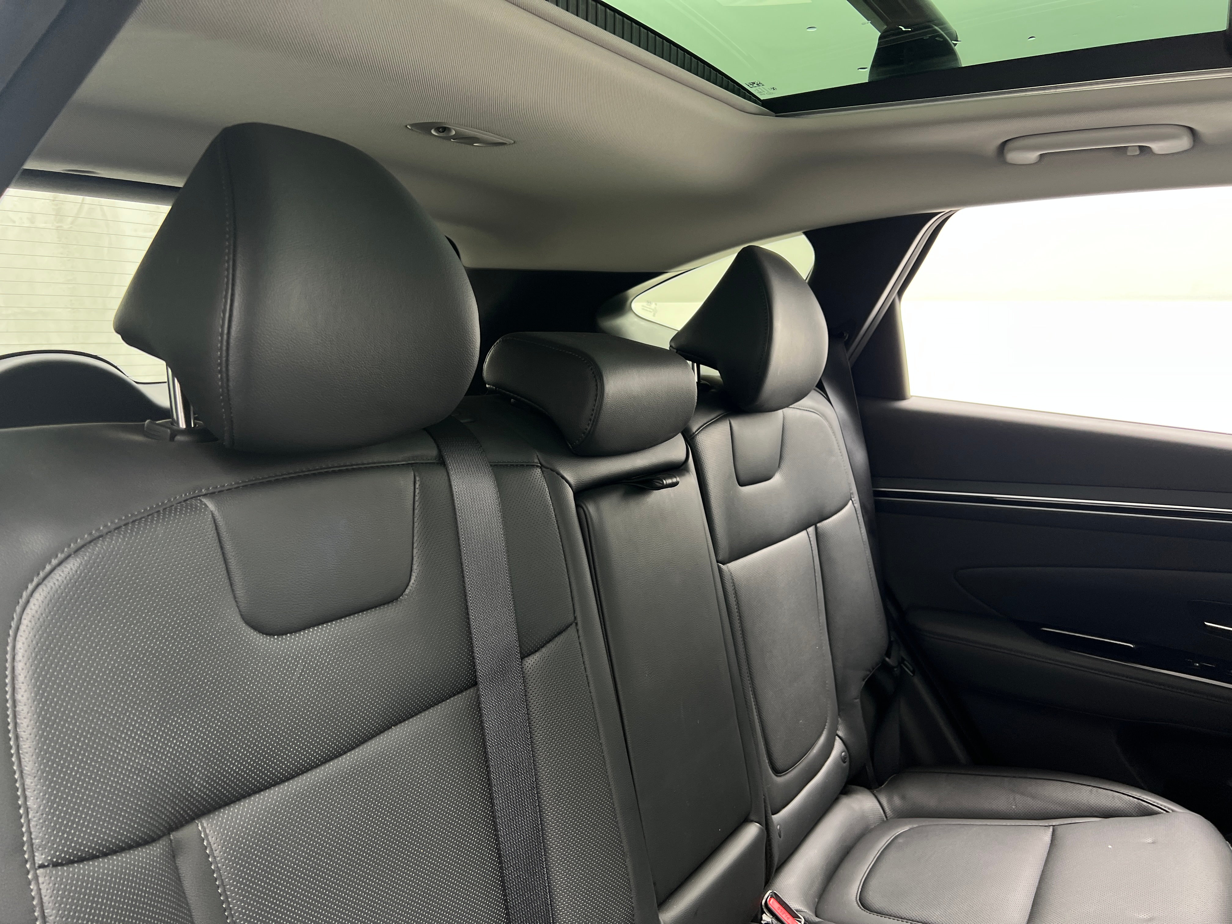 2024 Hyundai Tucson Limited 5