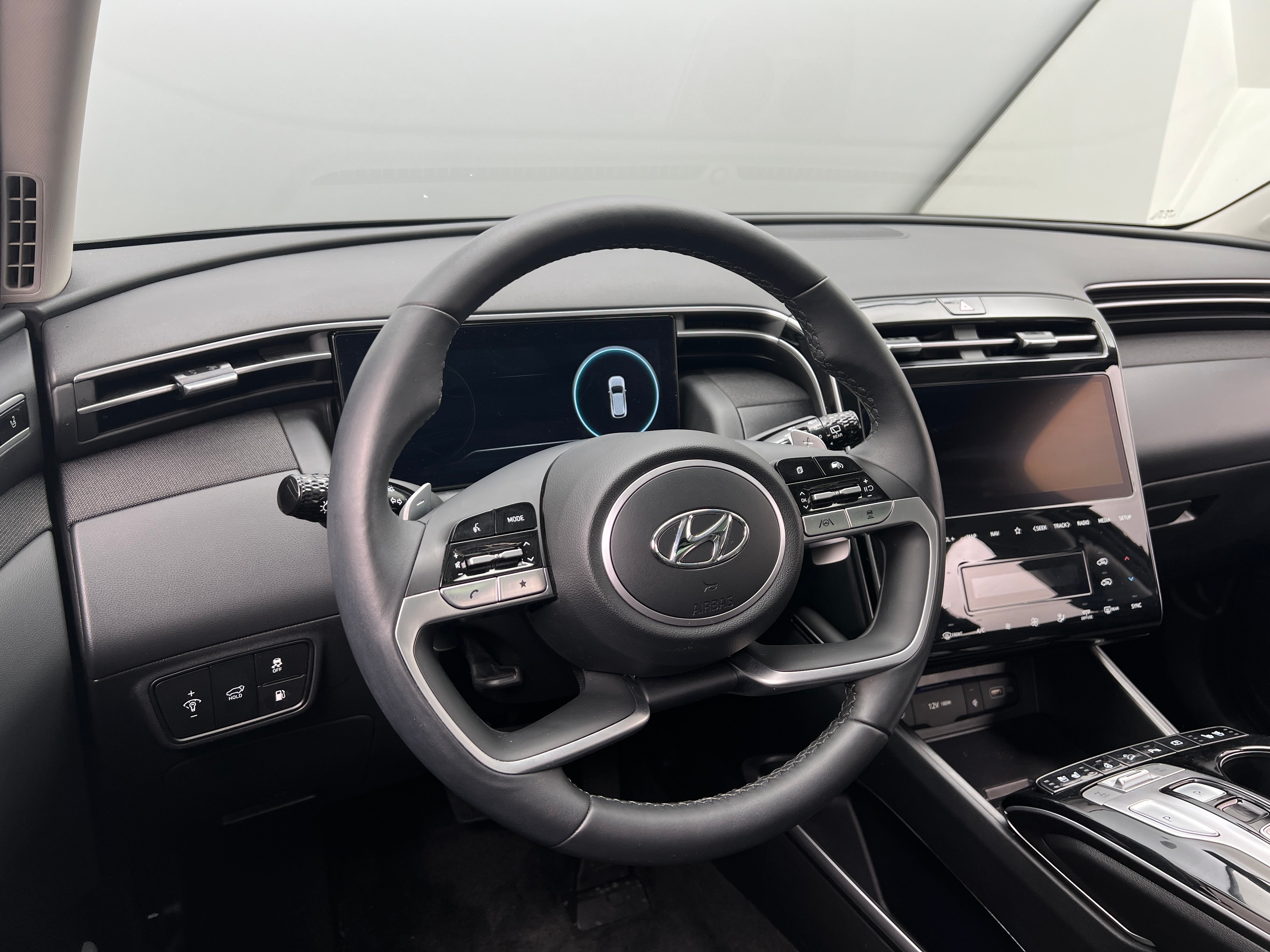 2024 Hyundai Tucson Limited 4